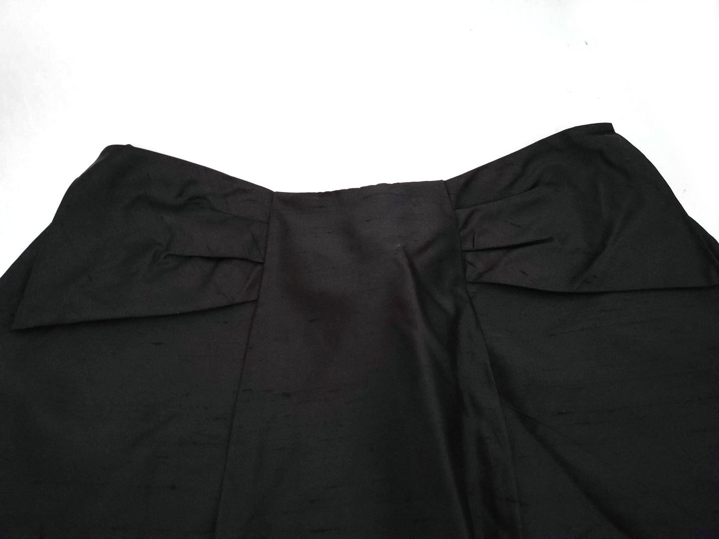 Harrods Harrods Summer Silk Skirt Set Black Other Apparel