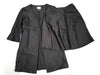 Harrods Harrods Summer Silk Skirt Set Black Other Apparel