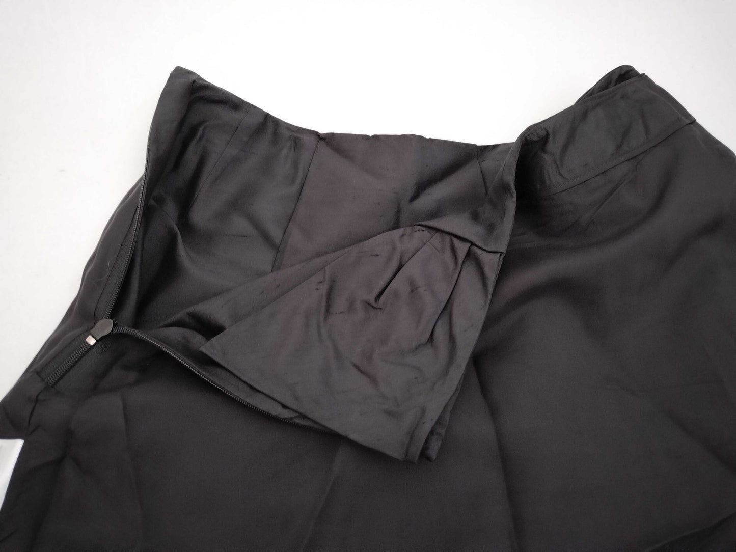 Harrods Harrods Summer Silk Skirt Set Black Other Apparel