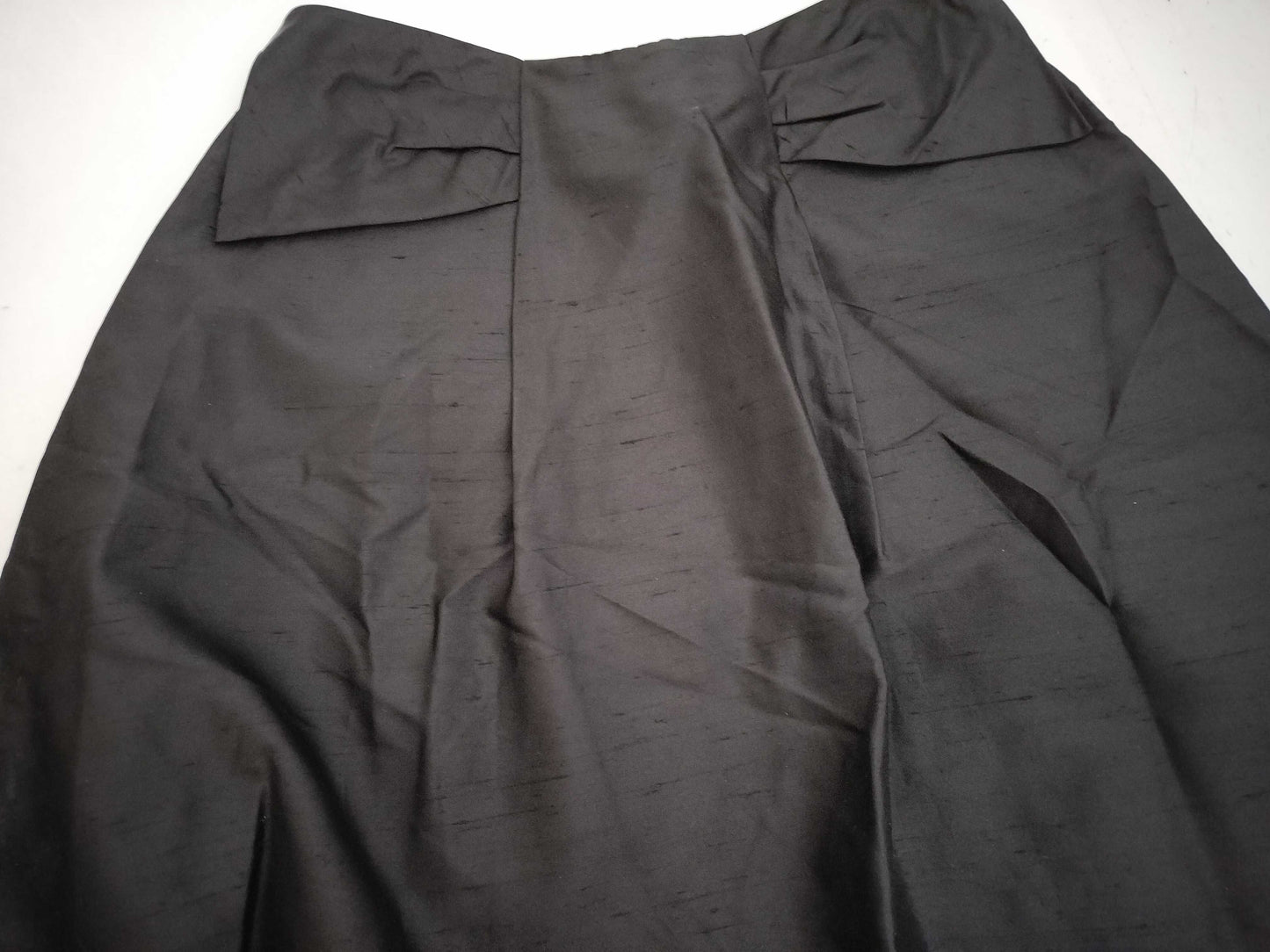 Harrods Harrods Summer Silk Skirt Set Black Other Apparel