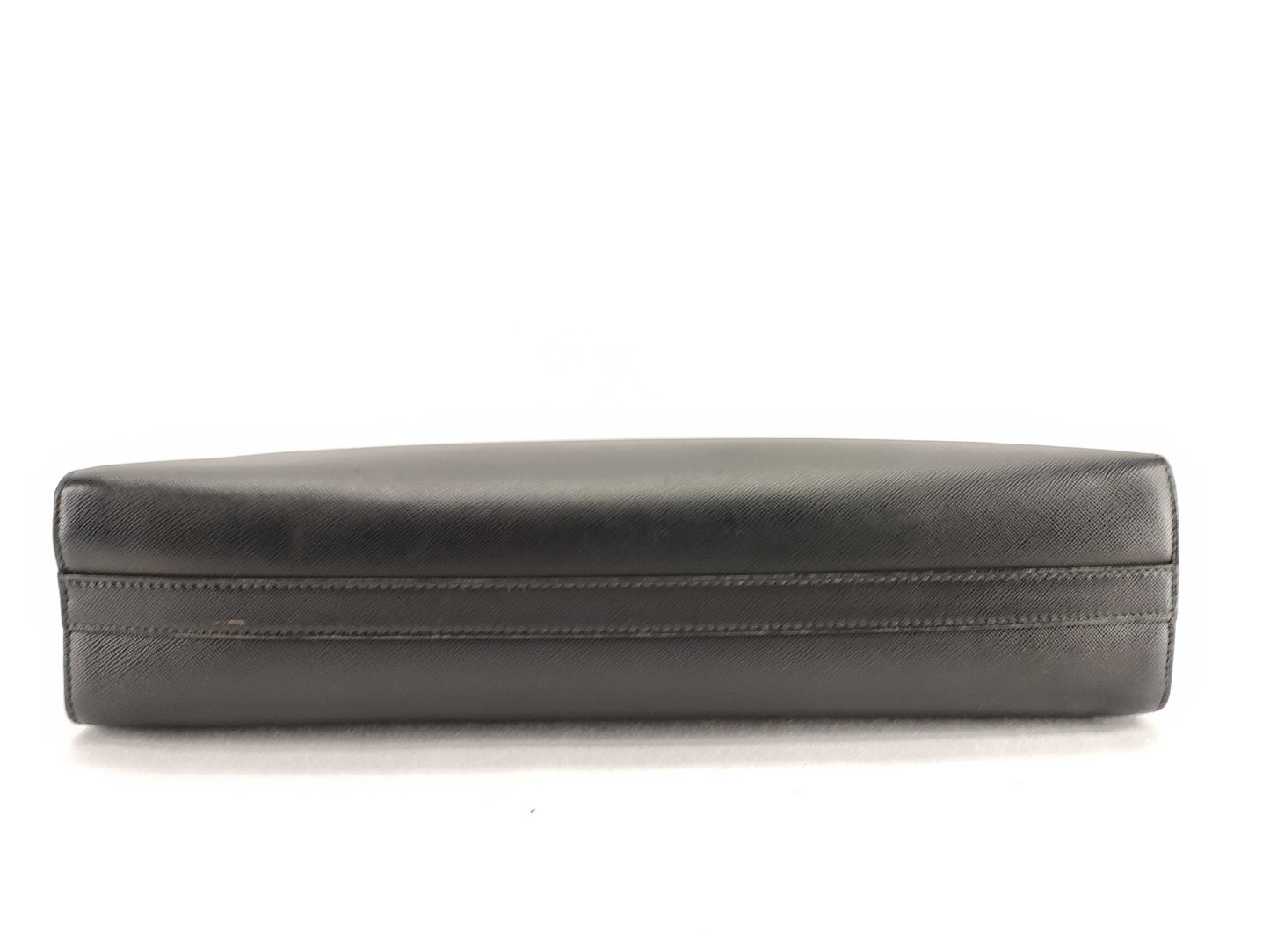 PRADA Galleria Business Bag, Black