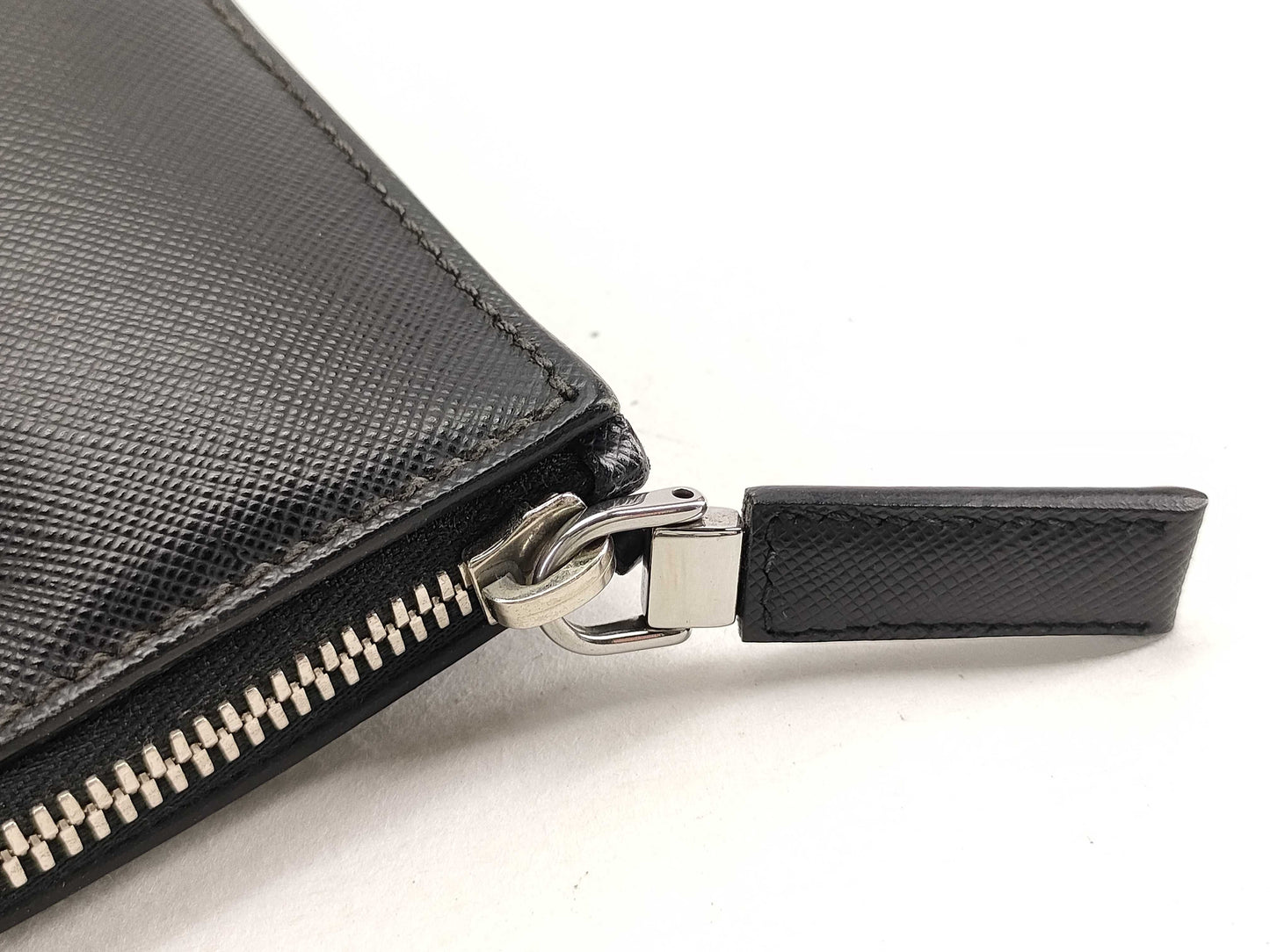 PRADA Galleria Business Bag, Black