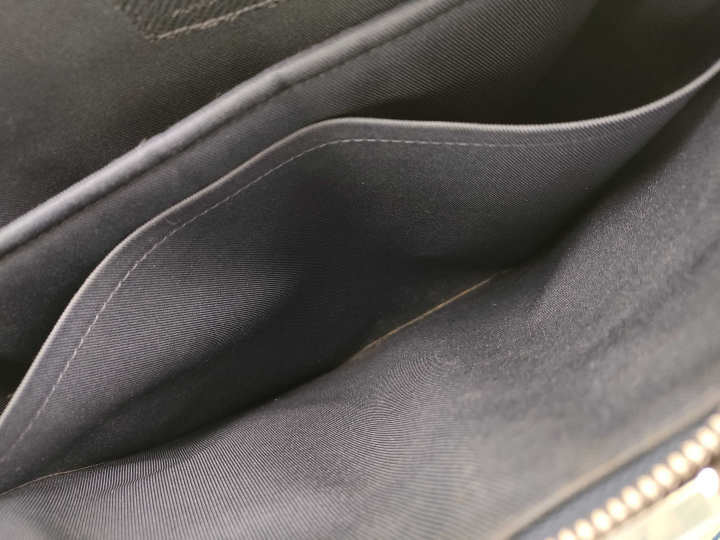 LOUIS VUITTON Monogram Louis Vuitton Taiga Anton 2-way Business Bag Tote Bag