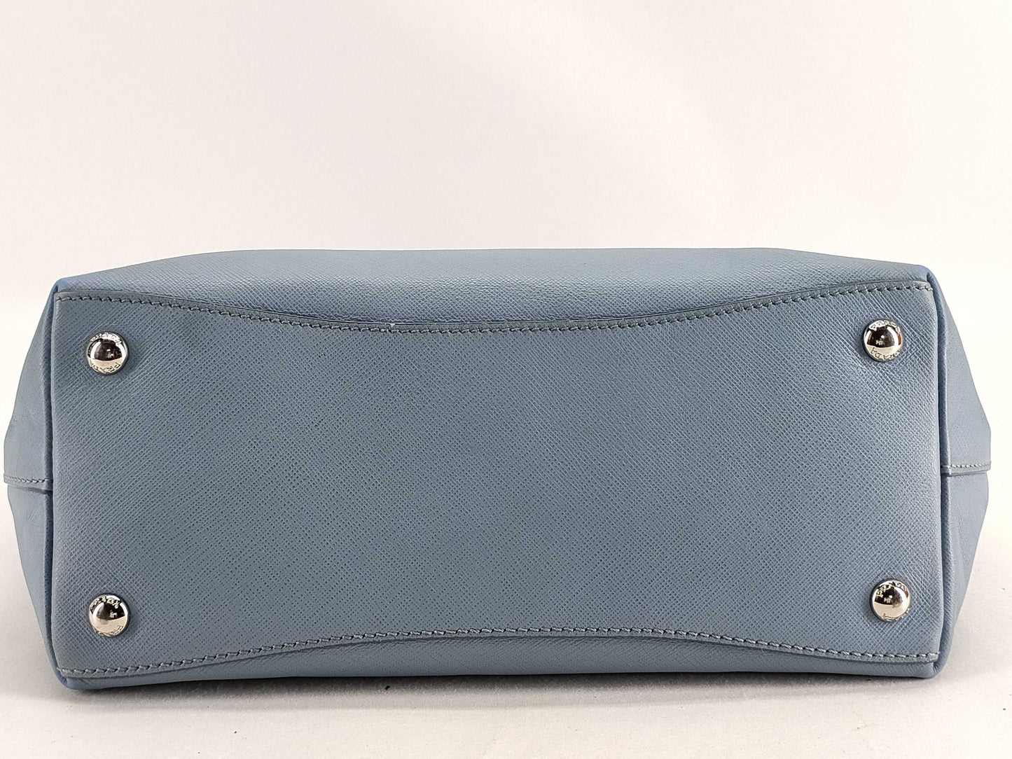 PRADA Galleria Tote Bag, Light Blue