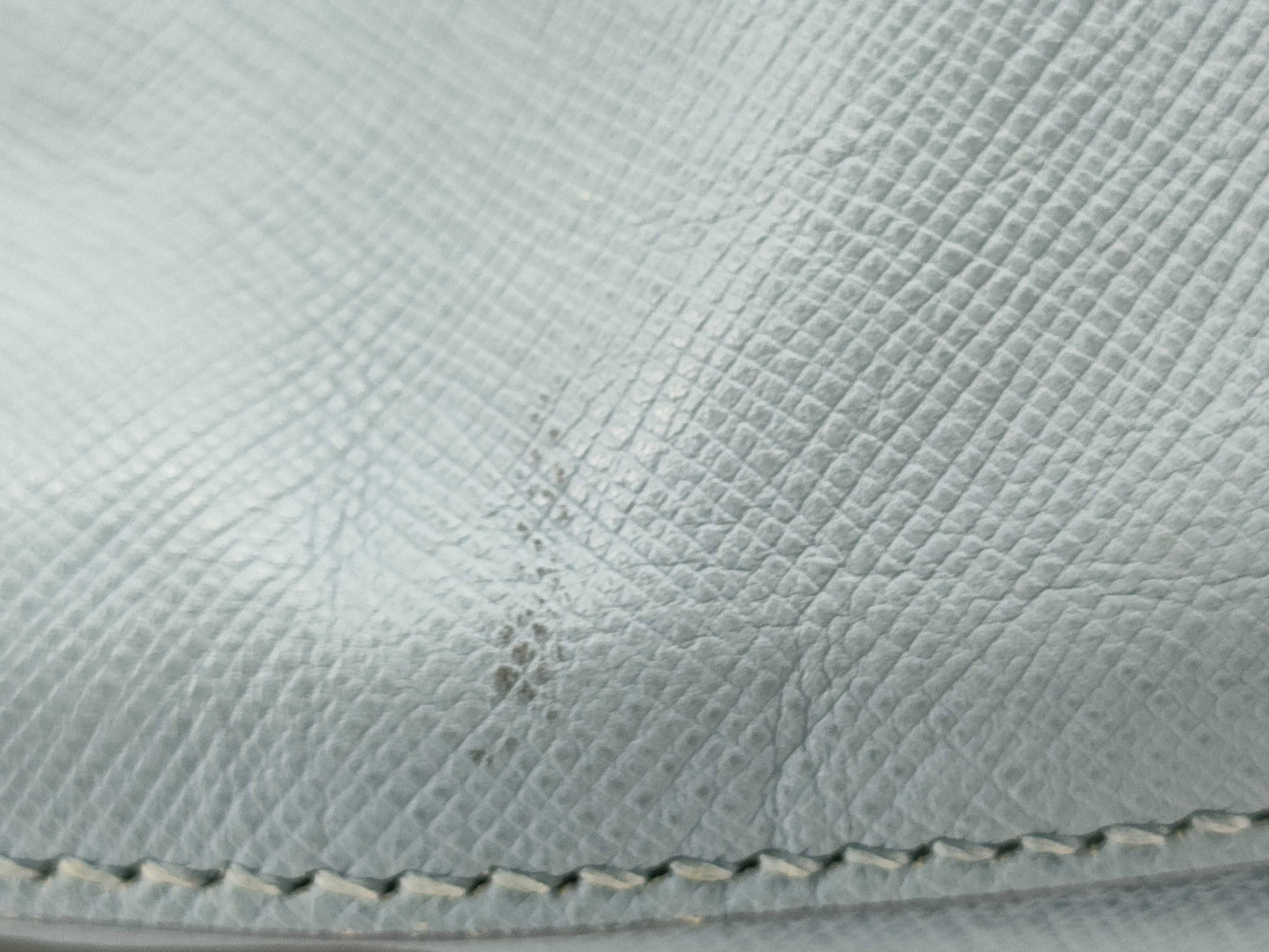 PRADA Galleria Tote Bag, Light Blue