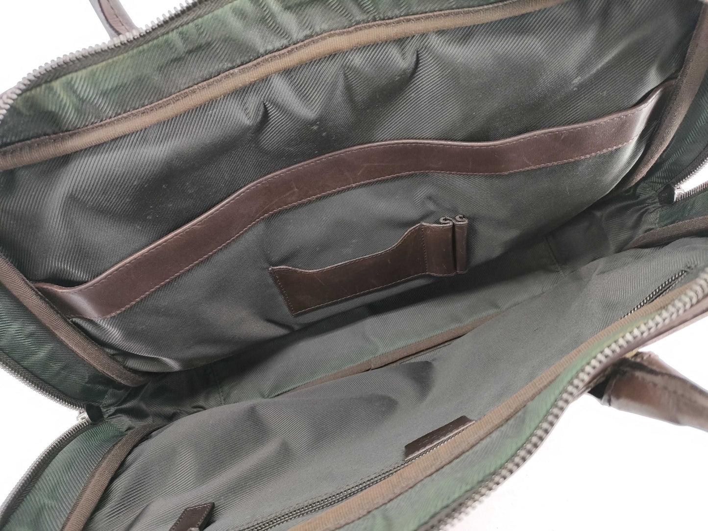 GUCCI GG Supreme Gucci GG Supreme Business Bag Boston Bag