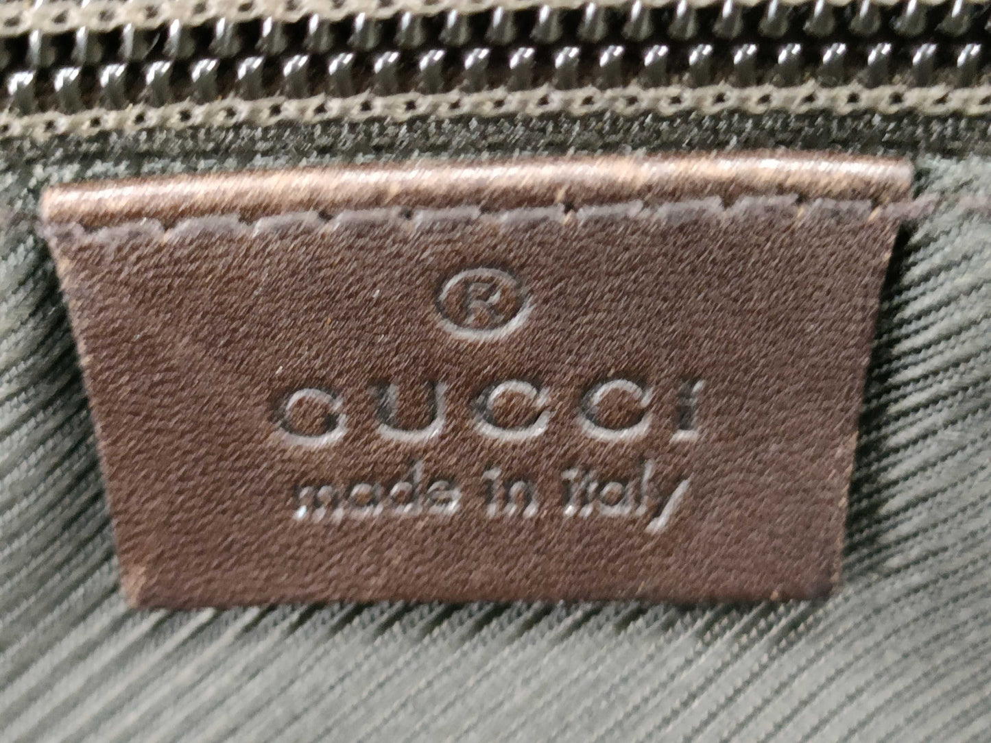 GUCCI GG Supreme Gucci GG Supreme Business Bag Boston Bag
