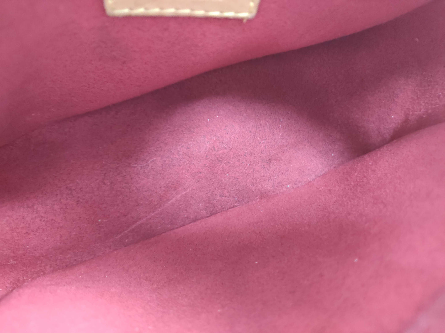 LOUIS VUITTON Monogram Louis Vuitton Monogram Viva Cite PM Shoulder Bag
