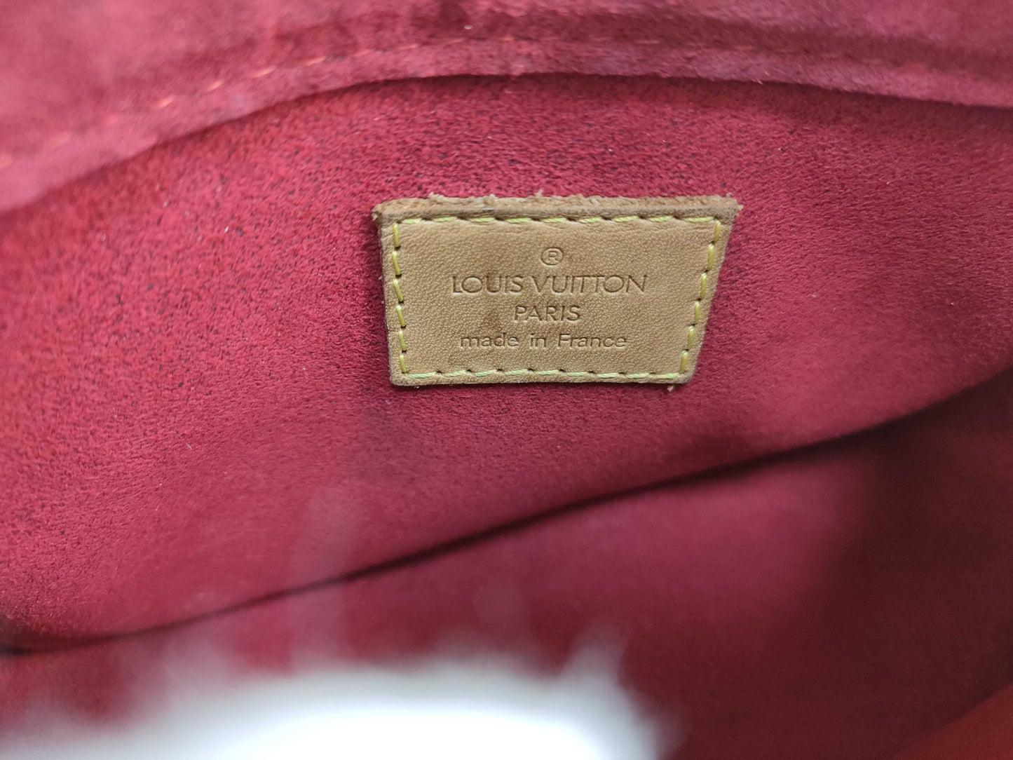 LOUIS VUITTON Monogram Louis Vuitton Monogram Viva Cite PM Shoulder Bag