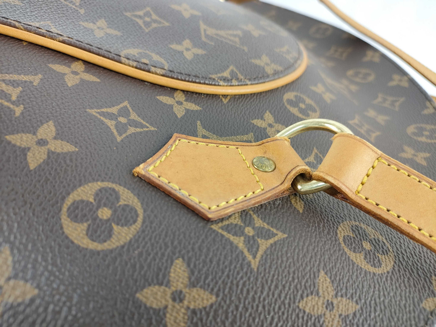 LOUIS VUITTON Monogram Louis Vuitton Monogram Handbag Shoulder Bag