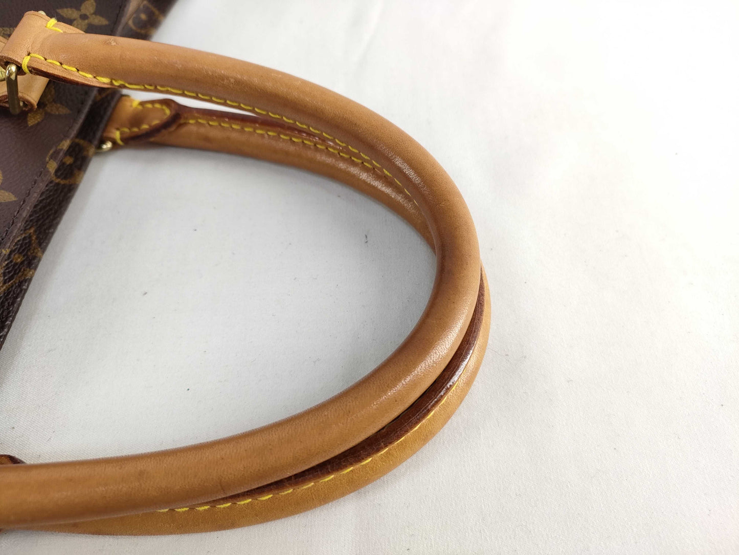 LOUIS VUITTON M51140 Monogram Louis Vuitton Monogram Sac Plat M51140 MI0082 Handbag