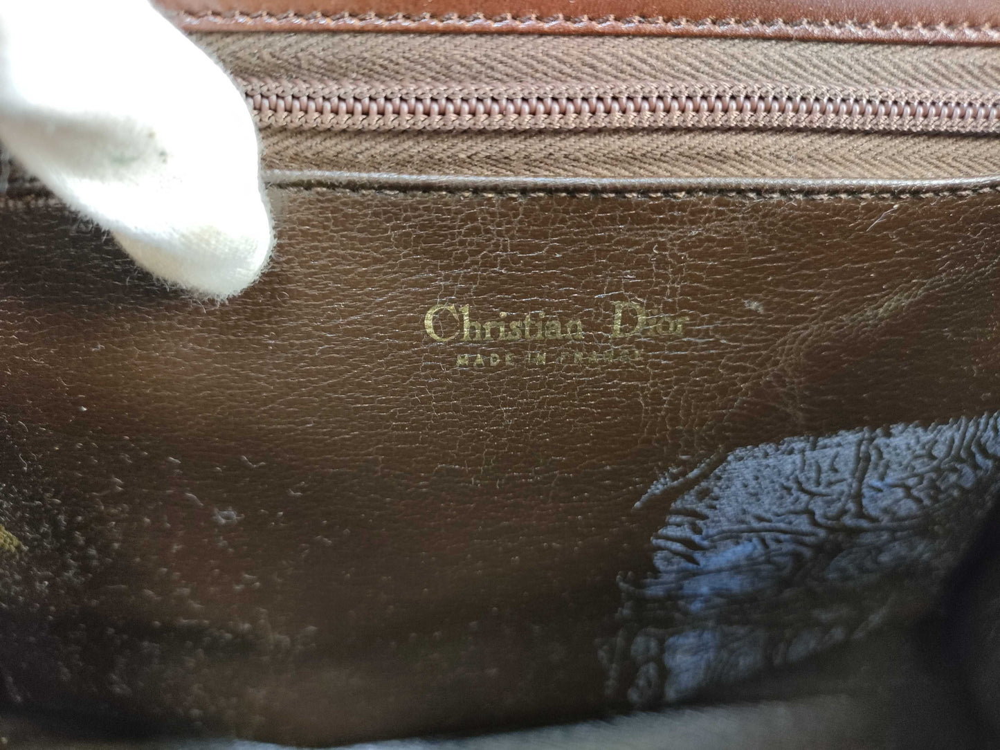 Dior Dior bag handbag