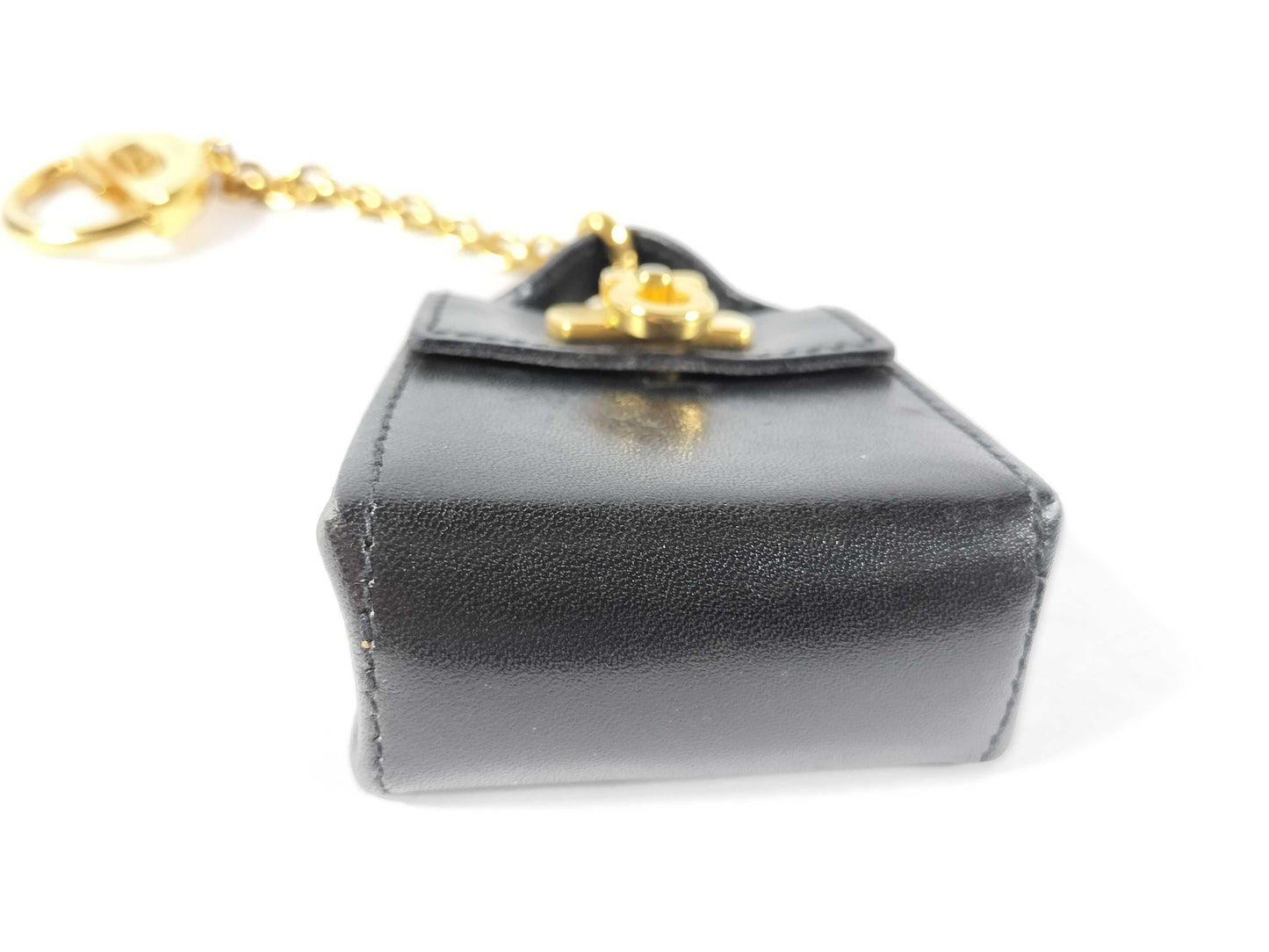 Salvatore Ferragamo Vara Ferragamo Strap Charm