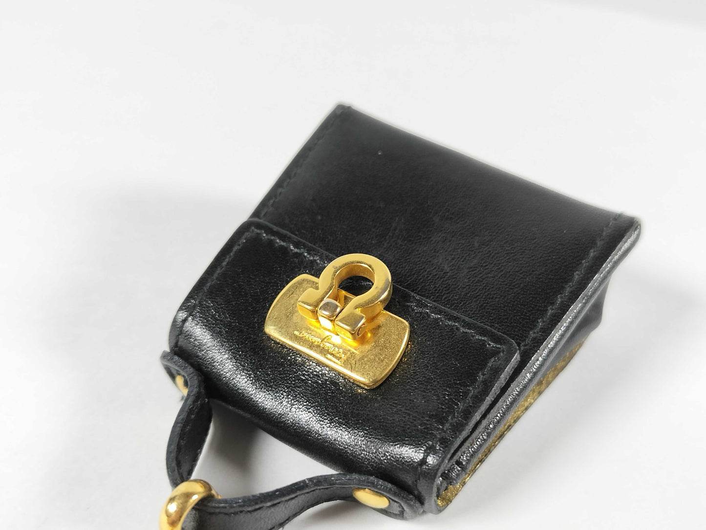 Salvatore Ferragamo Vara Ferragamo Strap Charm