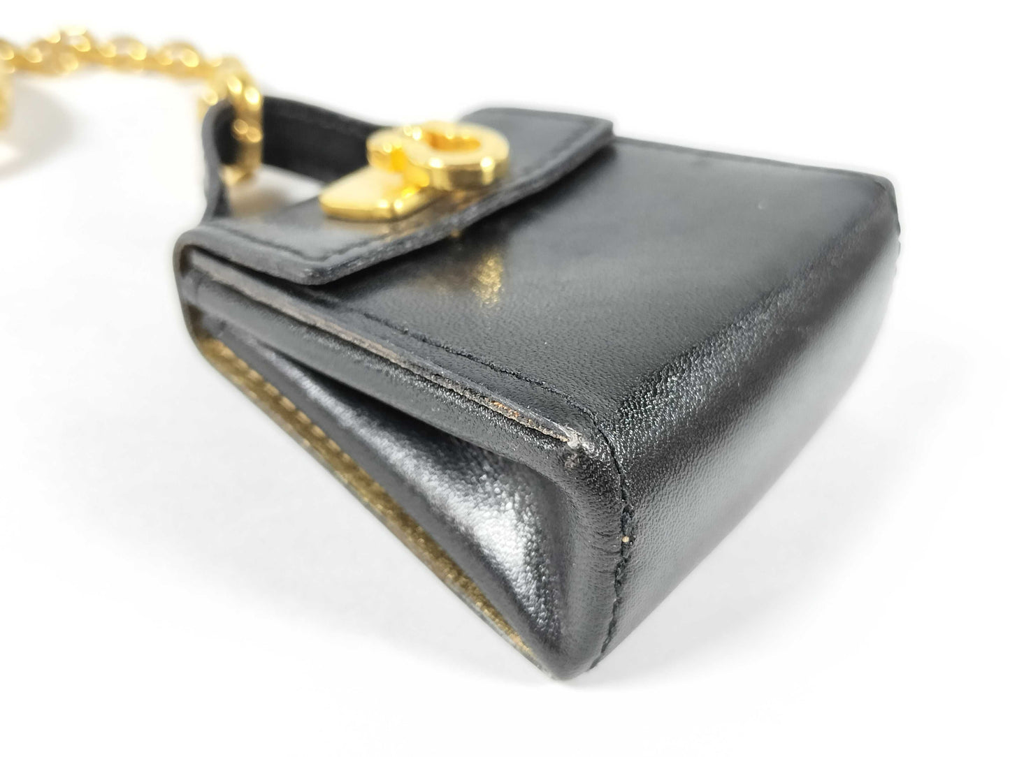 Salvatore Ferragamo Vara Ferragamo Strap Charm