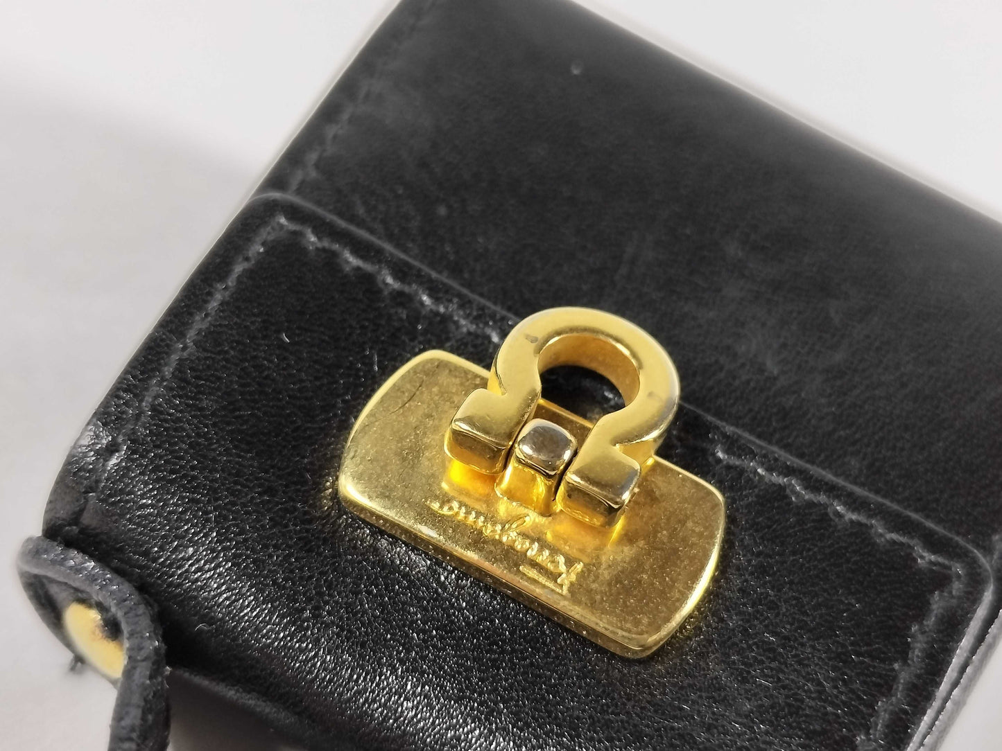 Salvatore Ferragamo Vara Ferragamo Strap Charm