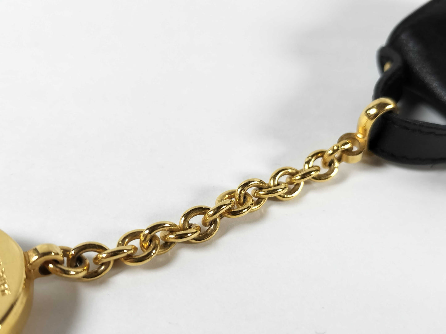 Salvatore Ferragamo Vara Ferragamo Strap Charm