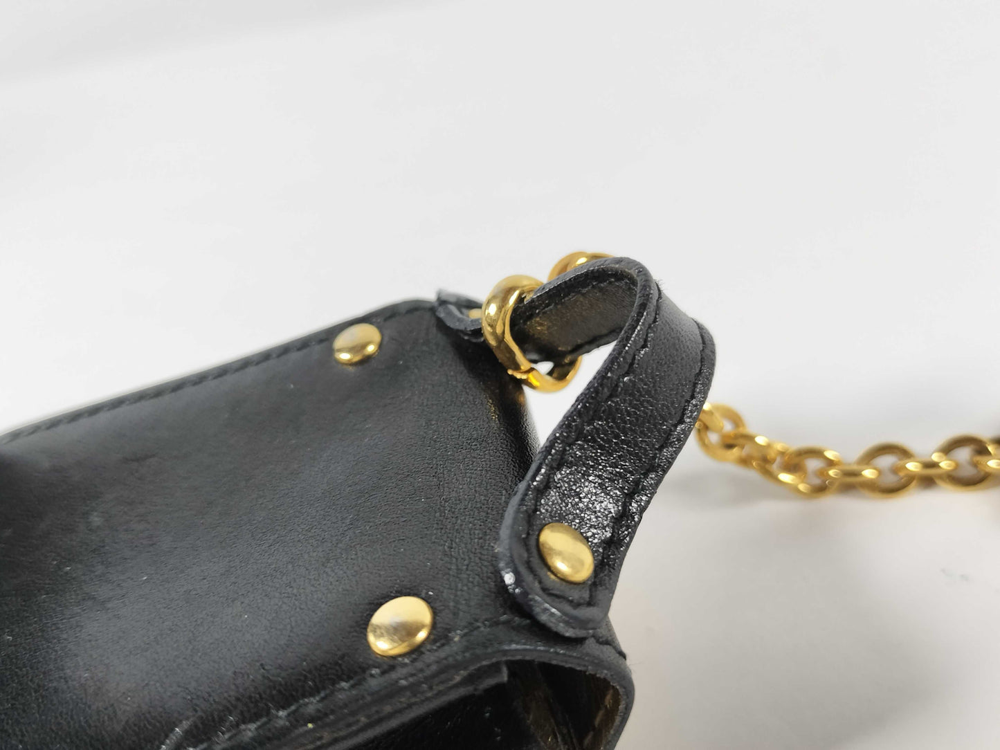 Salvatore Ferragamo Vara Ferragamo Strap Charm