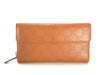 GUCCI GUCCI Guccissima 347112 Leather Long Wallet