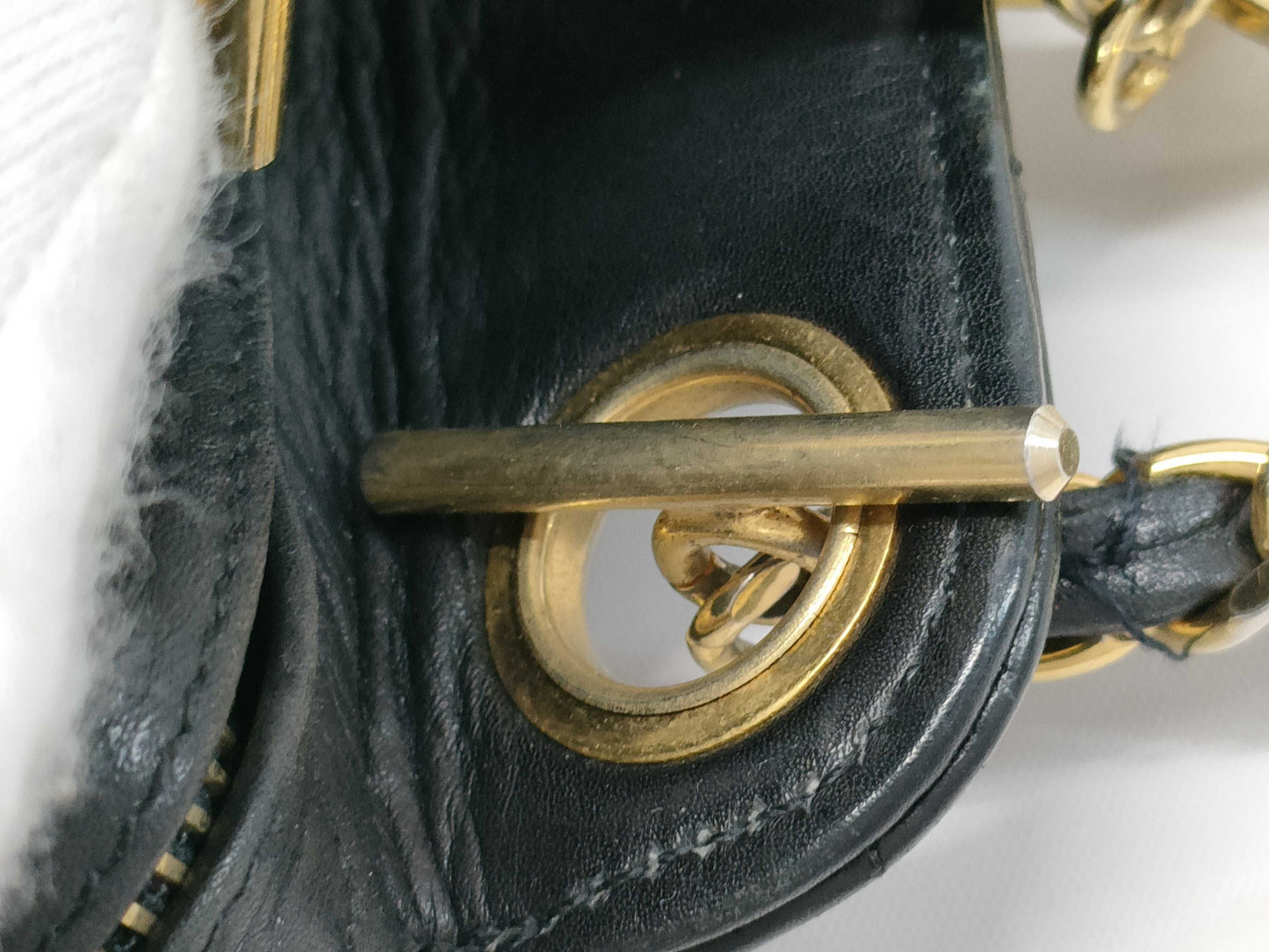 CHANEL Chain Shoulder Bag 1339628