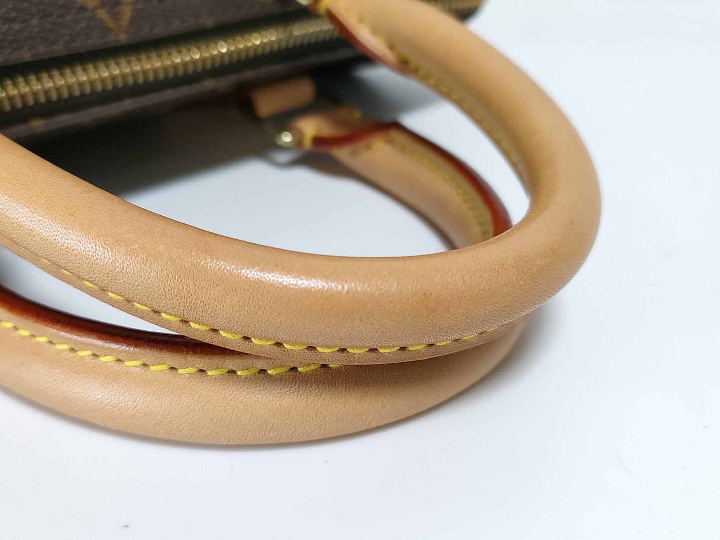 LOUIS VUITTON Monogram LV Speedy sp0969 Handbag