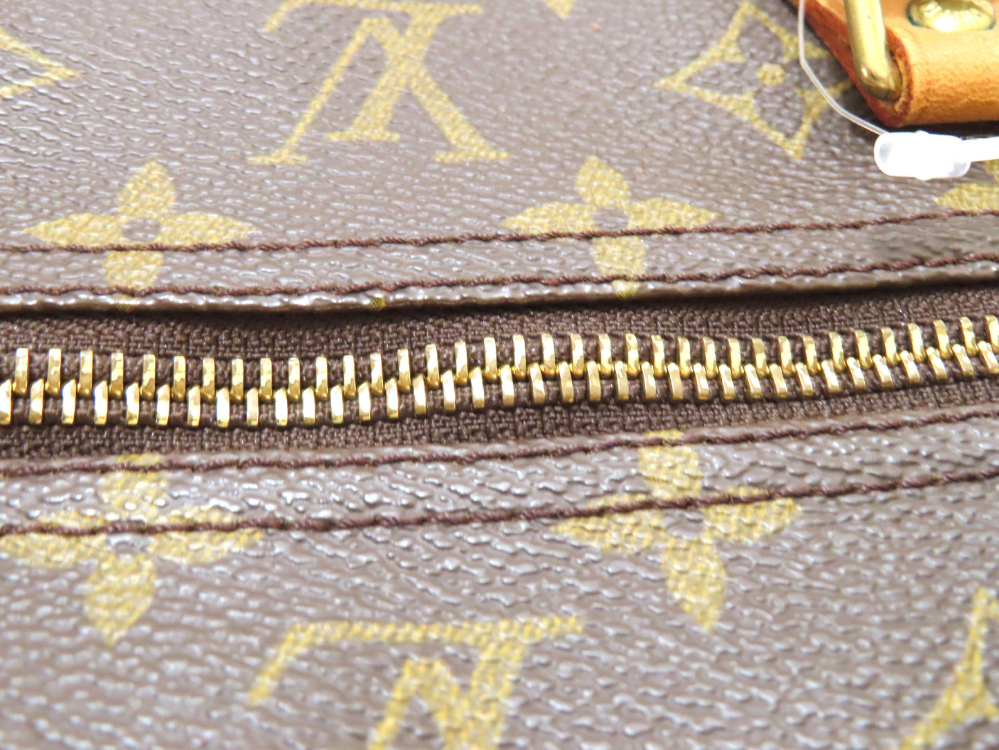 LOUIS VUITTON Monogram LV Speedy MB0010 Handbag