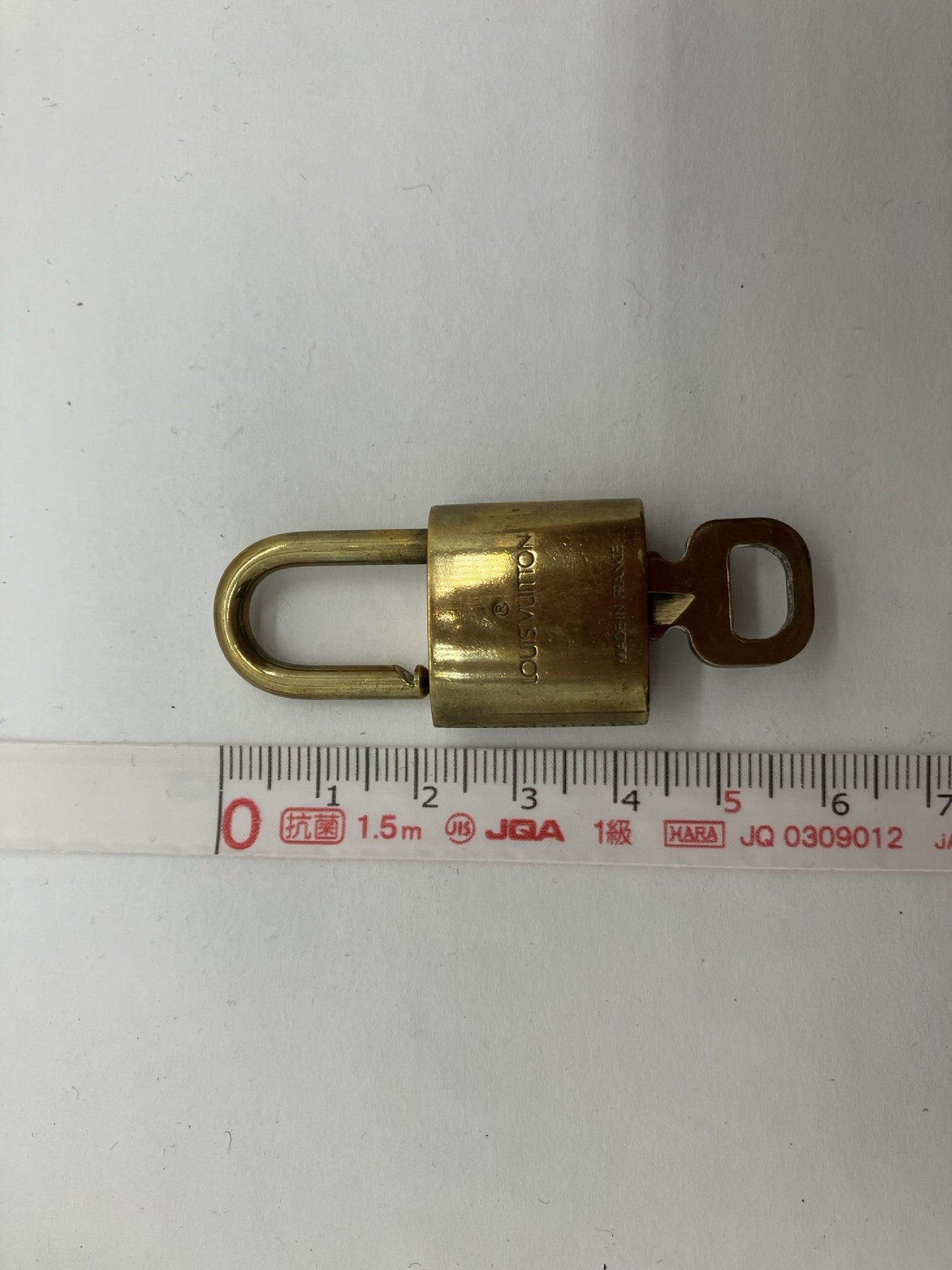 LOUIS VUITTON LOUIS VUITTON Louis Vuitton Cadena Padlock 10-Piece Set Other Accessories Other Accessories