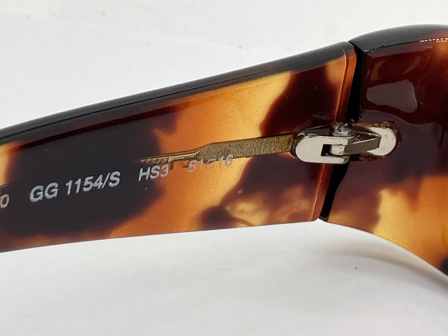 GUCCI GUCCI GG1154 Sunglasses Glasses Sunglasses Glasses