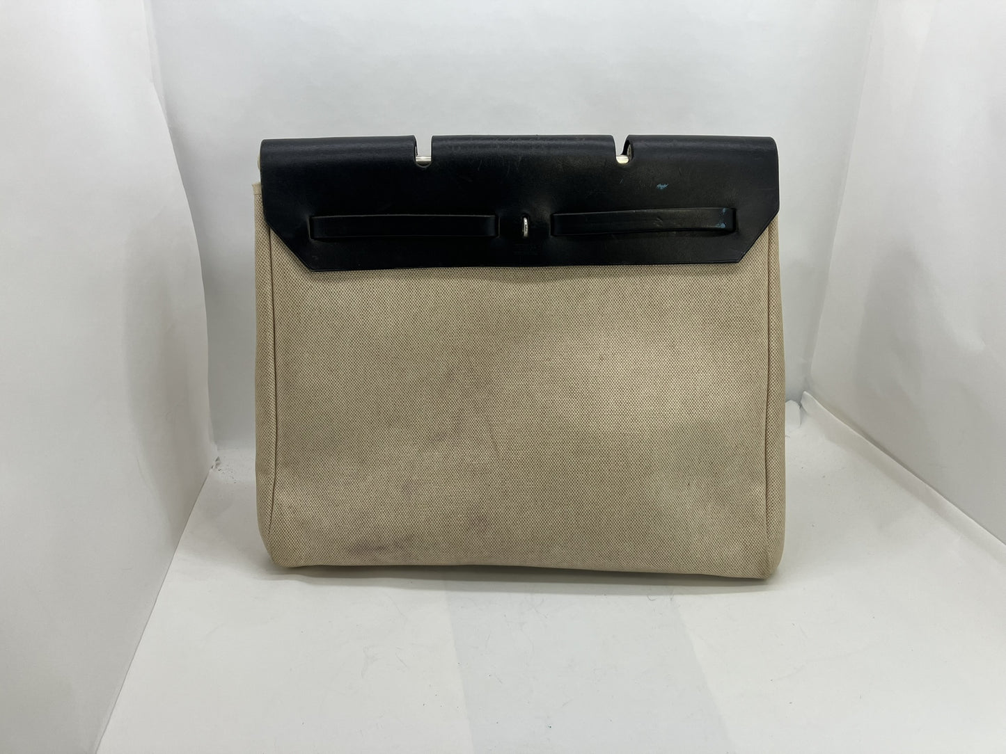 HERMES HERMES Hermes Air Bag MM Handbag