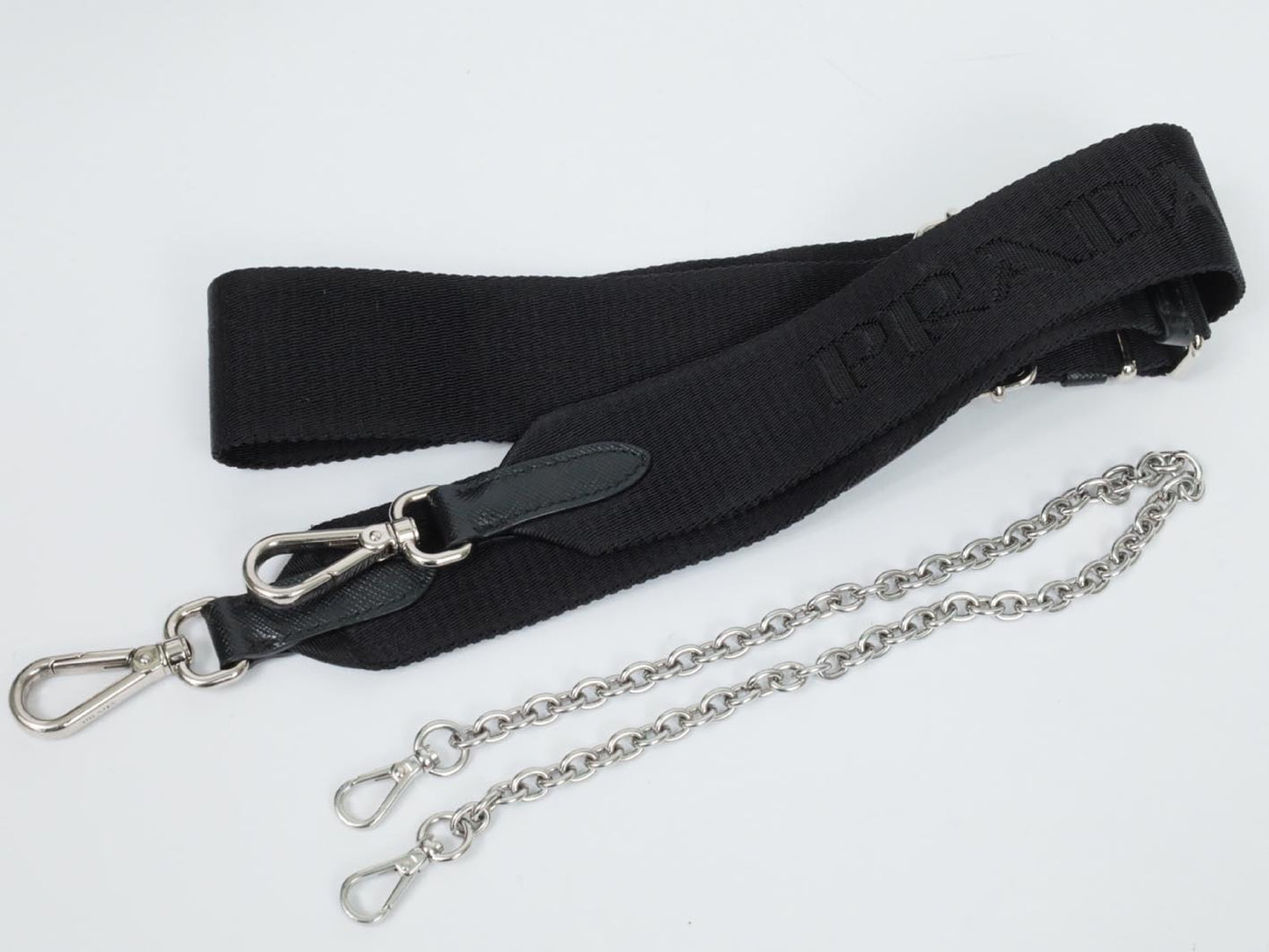 PRADA 1BH204 Shoulder Bag