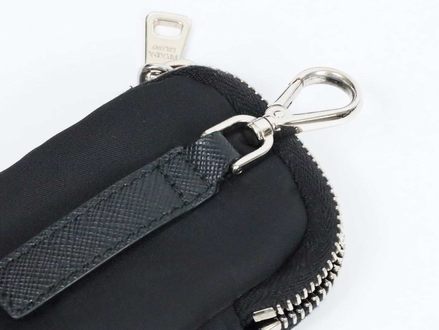 PRADA 1BH204 Shoulder Bag
