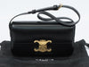 CELINE Triomphe Calfskin Shoulder Bag