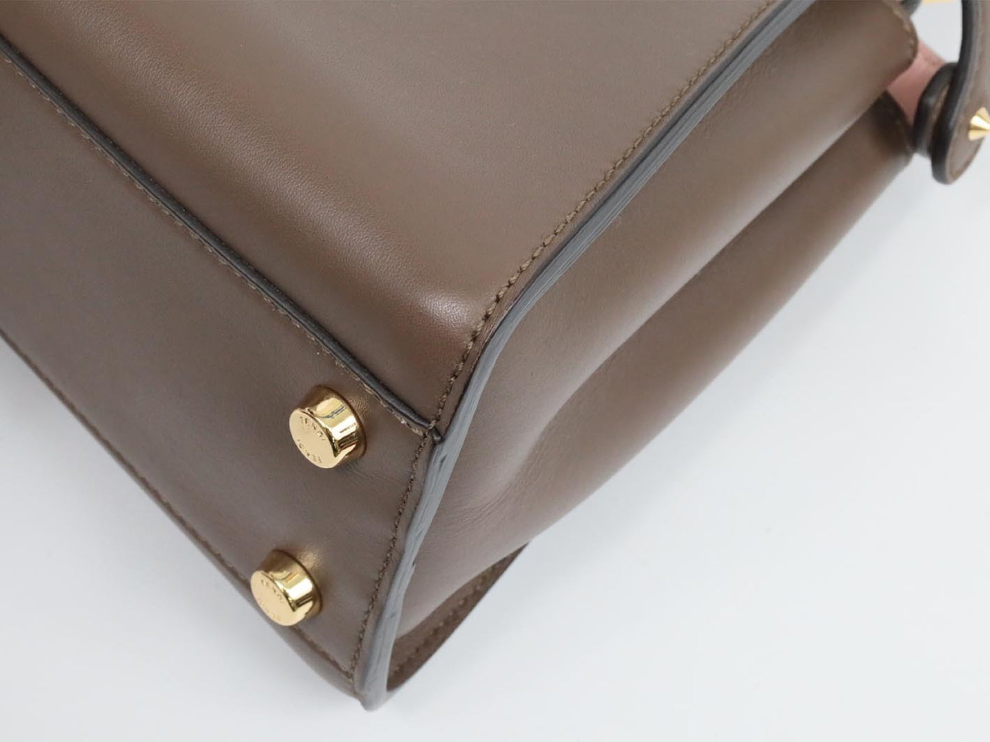 FENDI Peekaboo Essential Shoulder Bag