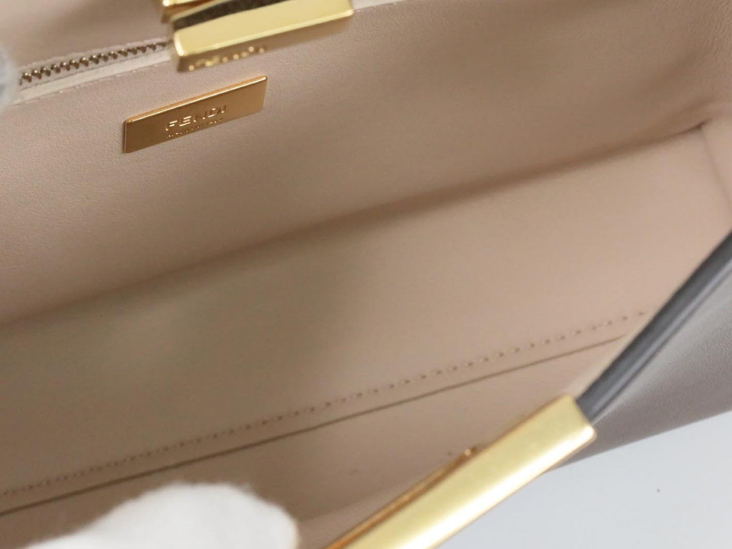 FENDI Peekaboo Essential Shoulder Bag