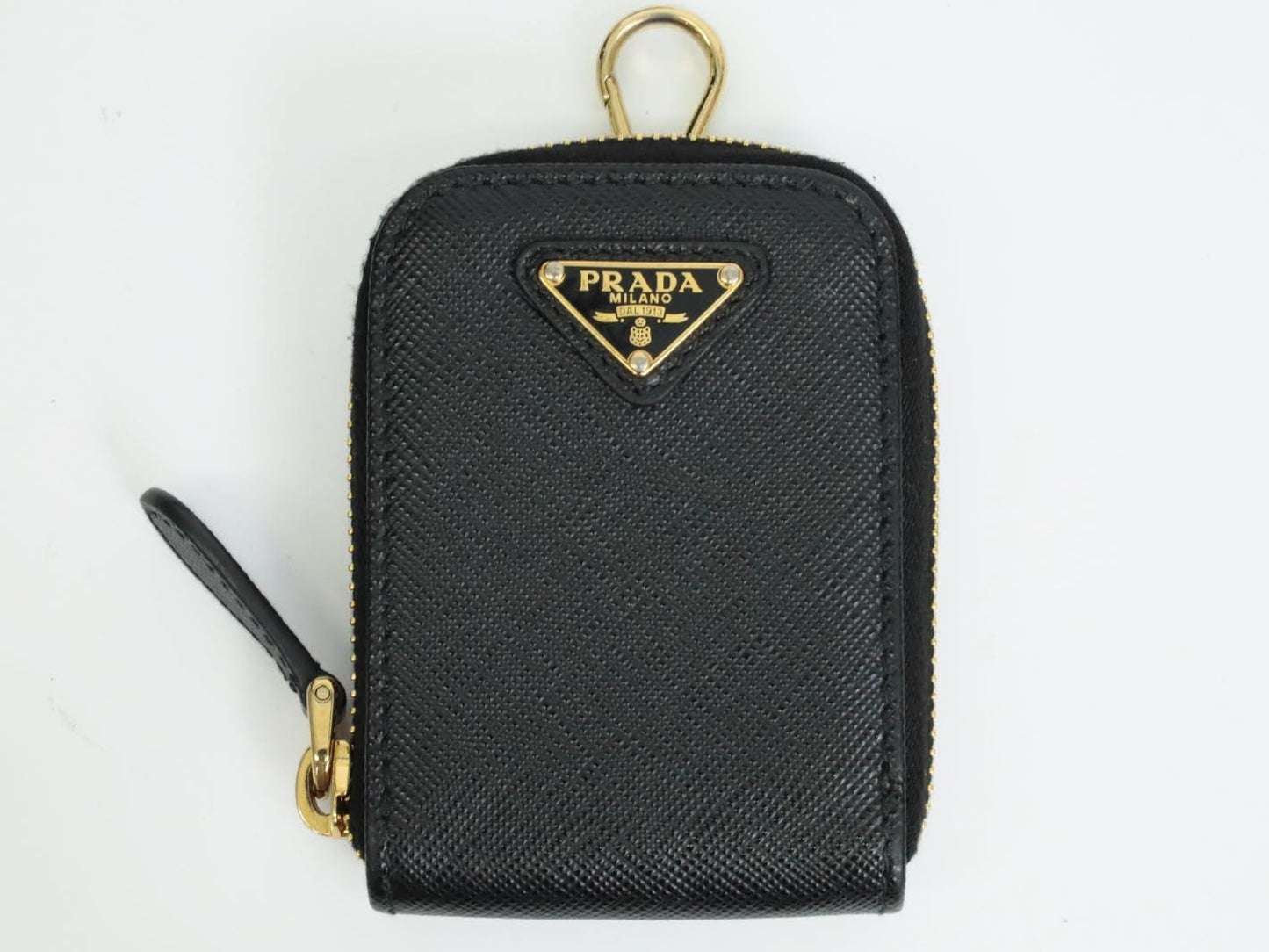 PRADA Saffiano Leather Shoulder Bag 1BH204