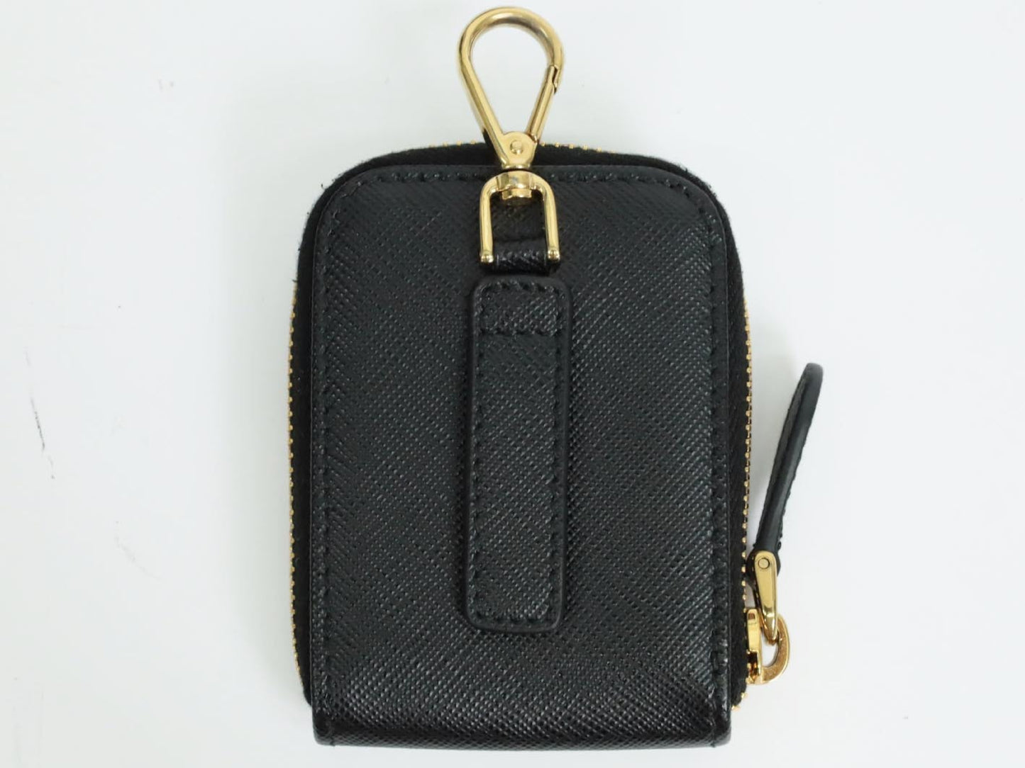 PRADA Saffiano Leather Shoulder Bag 1BH204