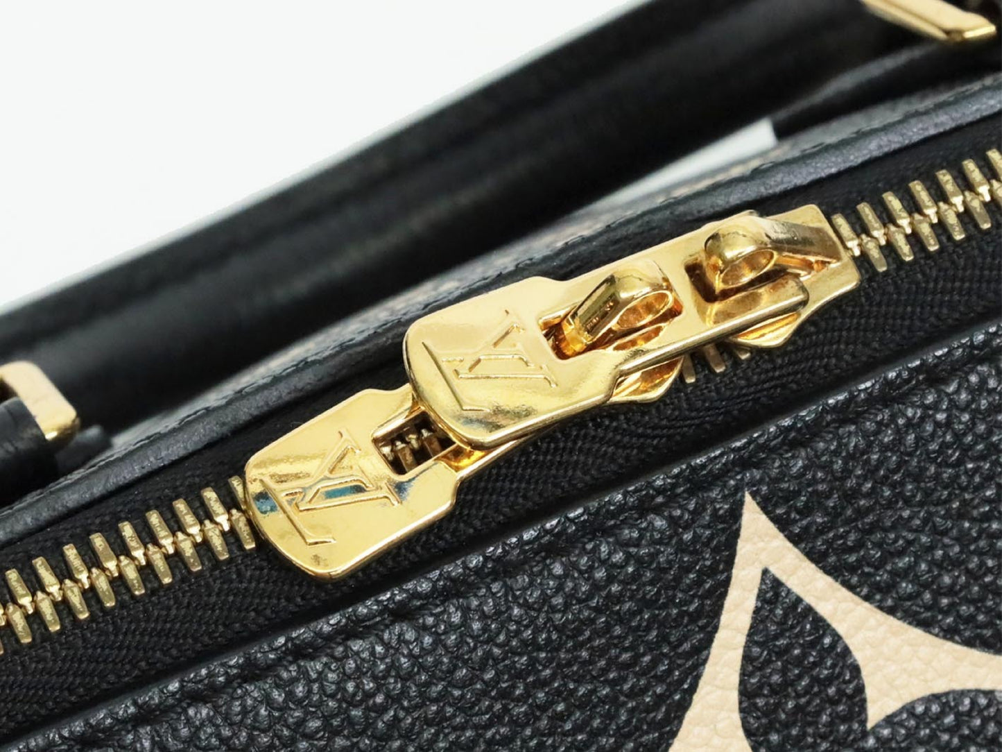 LOUIS VUITTON Empreinte Speedy Bandouliere 25 M58947 RFID Verified Shoulder Bag