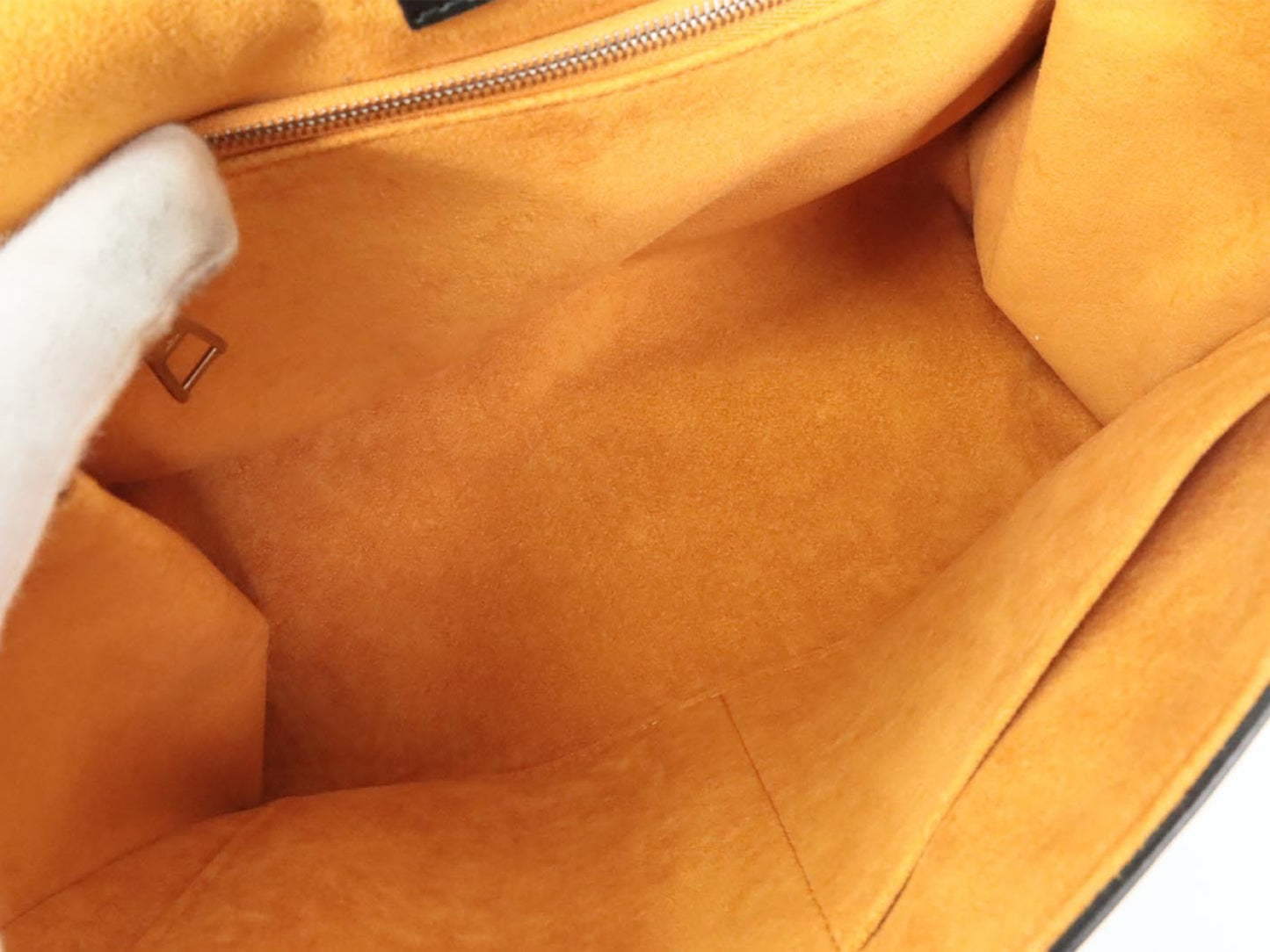 LOUIS VUITTON Epi Grenelle MM M53691 RFID Verified Shoulder Bag