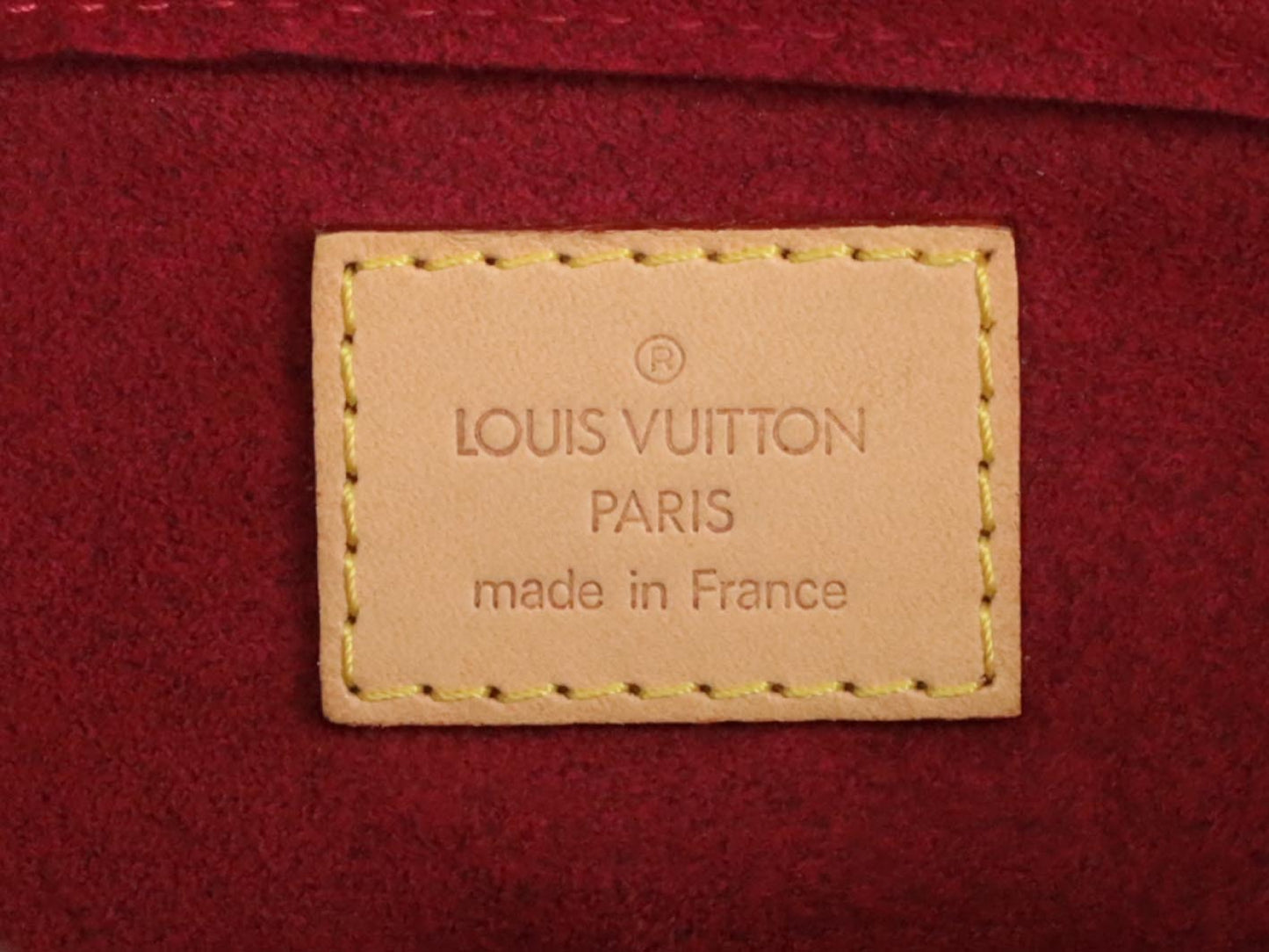 LOUIS VUITTON Viva Cite GM Shoulder Bag