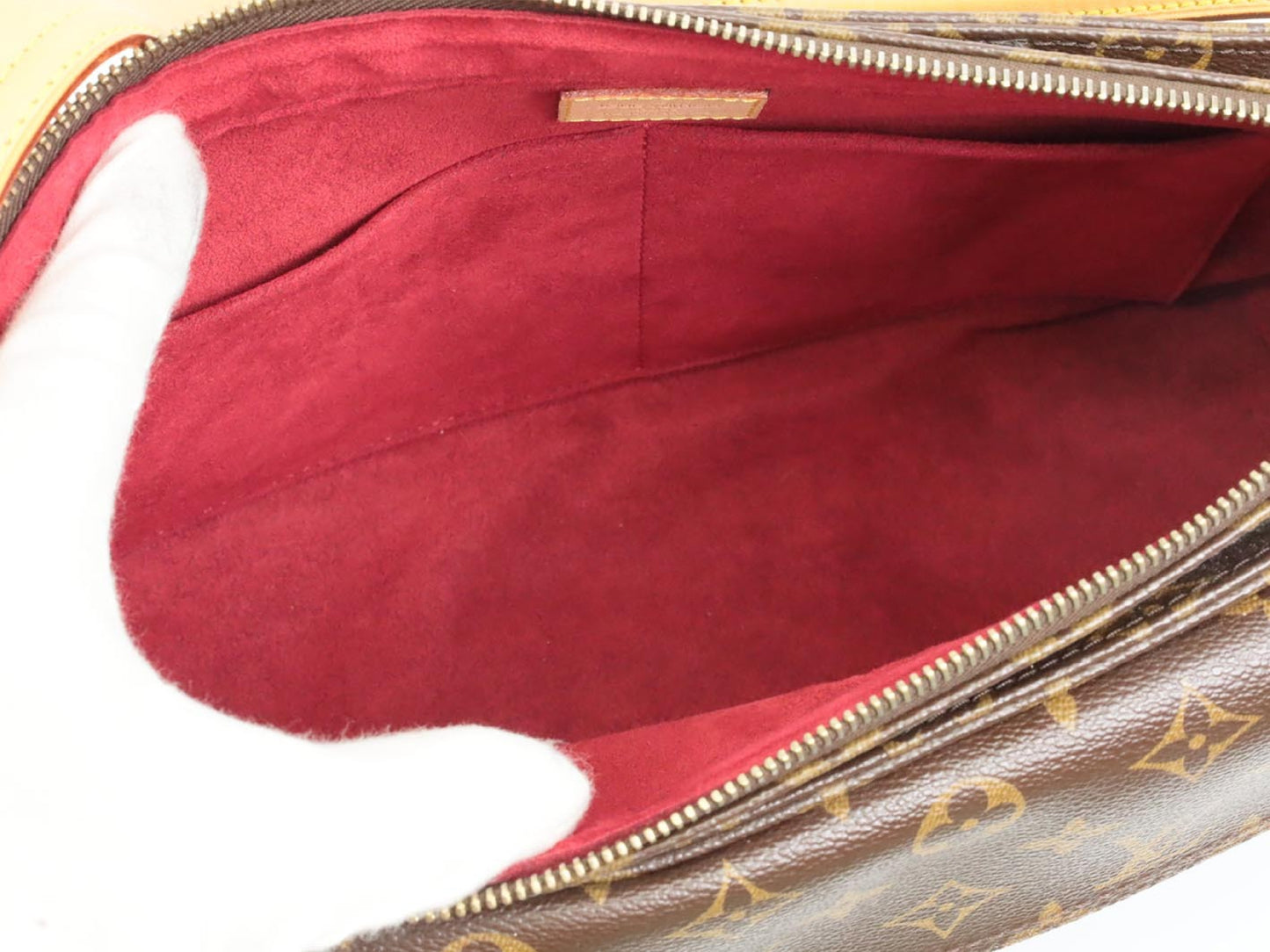 LOUIS VUITTON Viva Cite GM Shoulder Bag