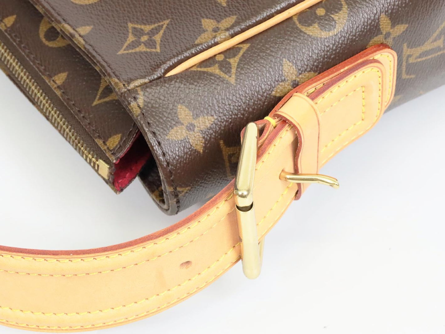 LOUIS VUITTON Viva Cite GM Shoulder Bag