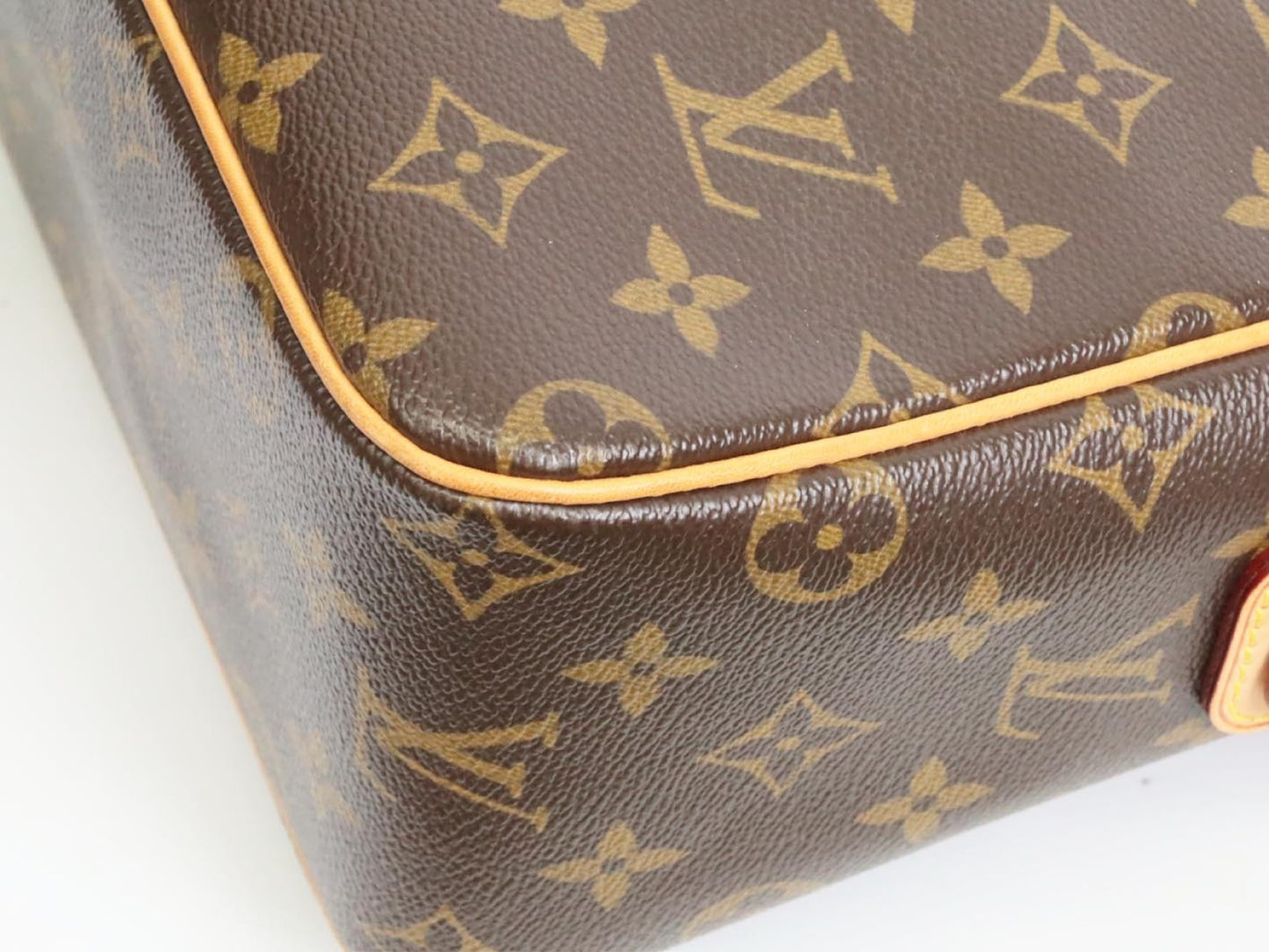 LOUIS VUITTON Viva Cite GM Shoulder Bag