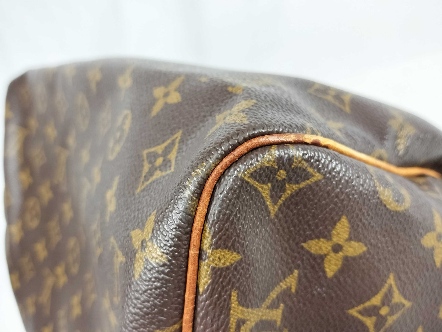 LOUIS VUITTON M41526 Monogram LV Monogram Speedy 30 M41526 Handbag