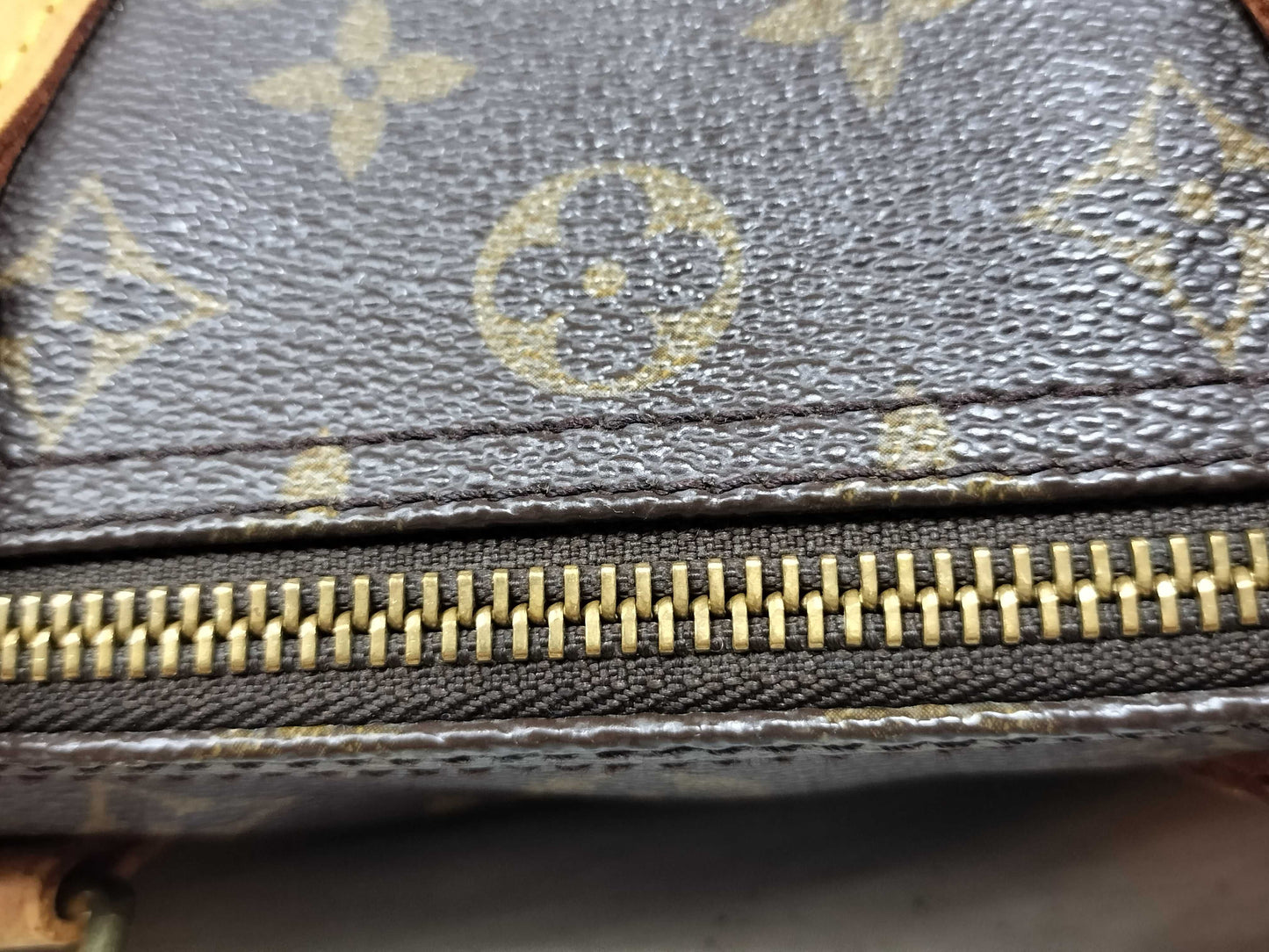 LOUIS VUITTON M41526 Monogram LV Monogram Speedy 30 M41526 Handbag
