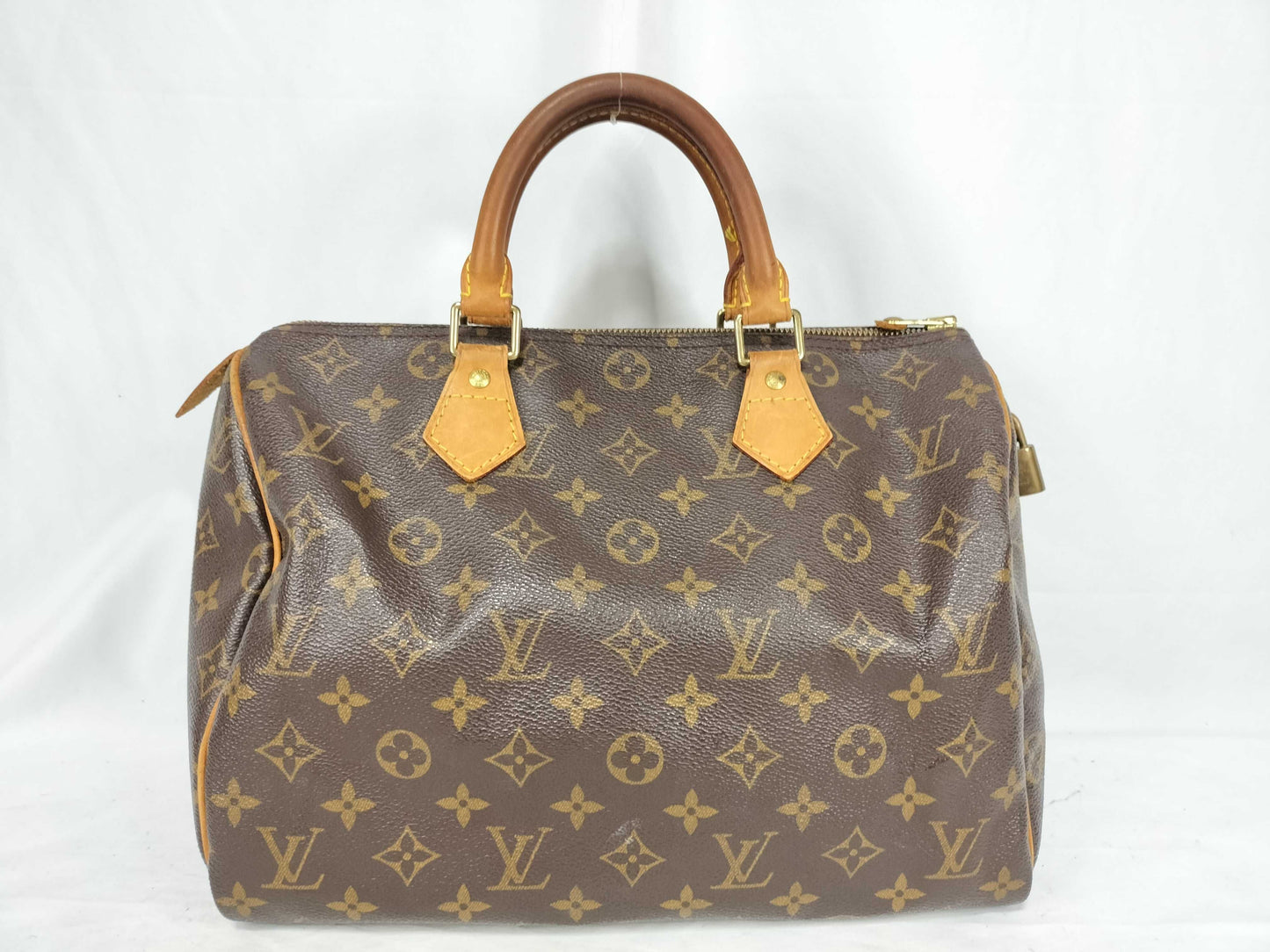 LOUIS VUITTON M41526 Monogram LV Monogram Speedy 30 M41526 Handbag