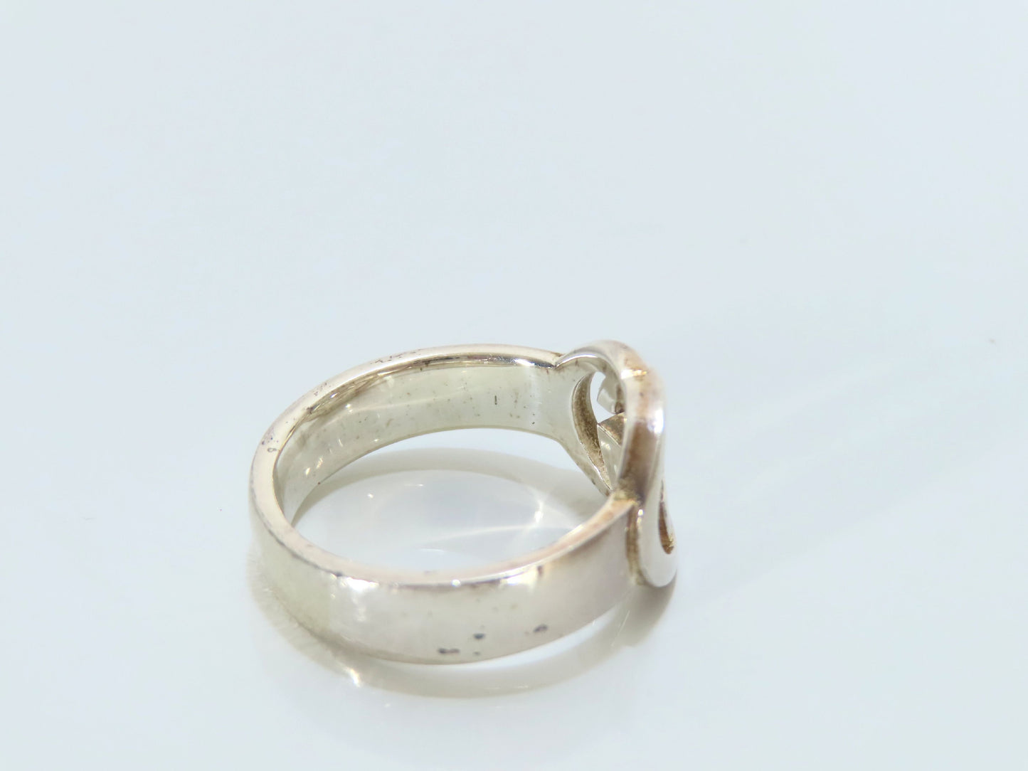 GUCCI GUCCI GG Ring Ag925 #15 5.1g Ring
