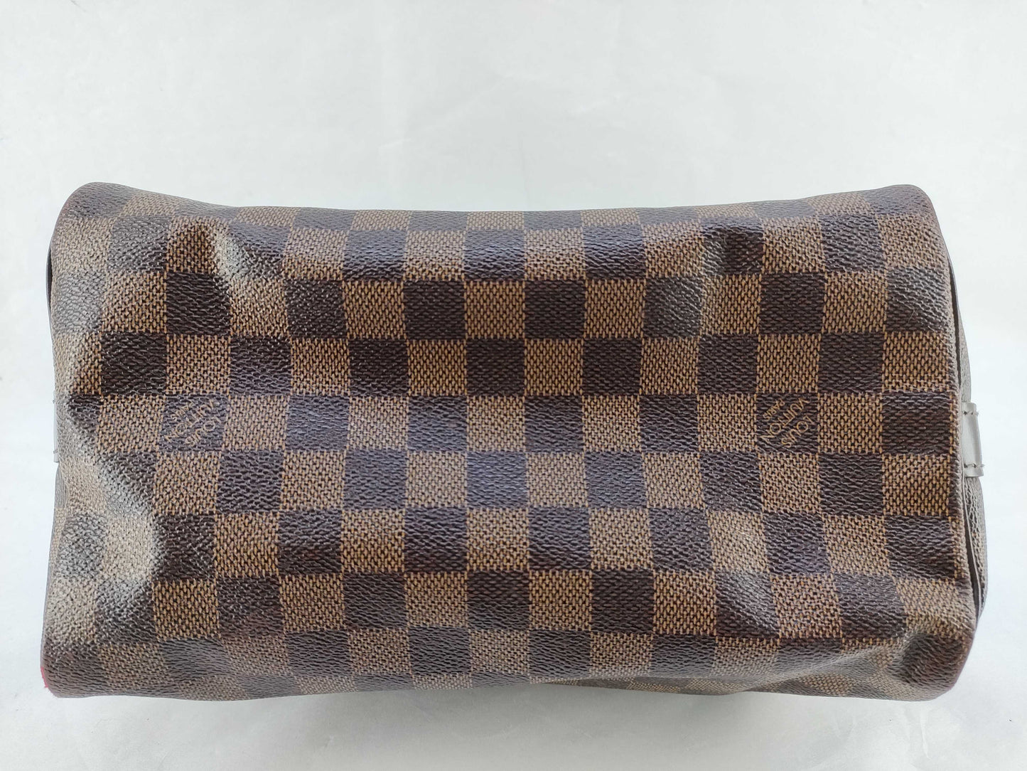 LOUIS VUITTON Damier LV Bag Damier Speedy Bandouliere 25 N41181 Handbag