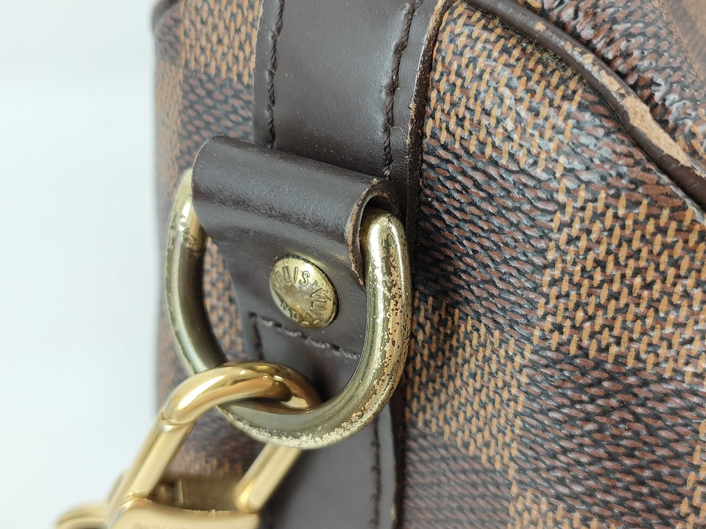LOUIS VUITTON Damier Speedy Bandouliere 30 2-way N41531 Bag Handbag