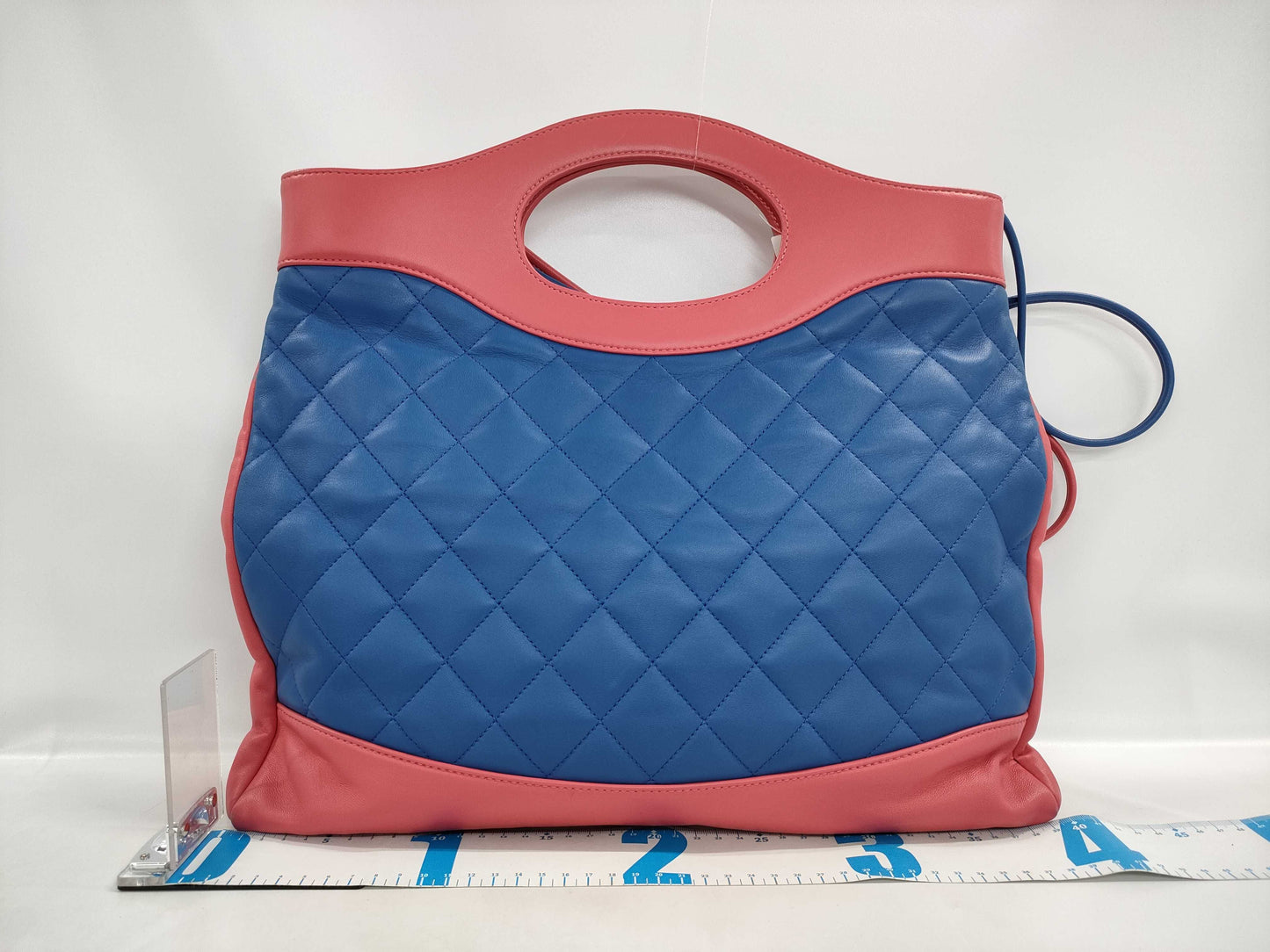 CHANEL Chanel 31 2-Way Tote Bag with Gold Hardware, Sticker, Card Included, Shoulder Bag