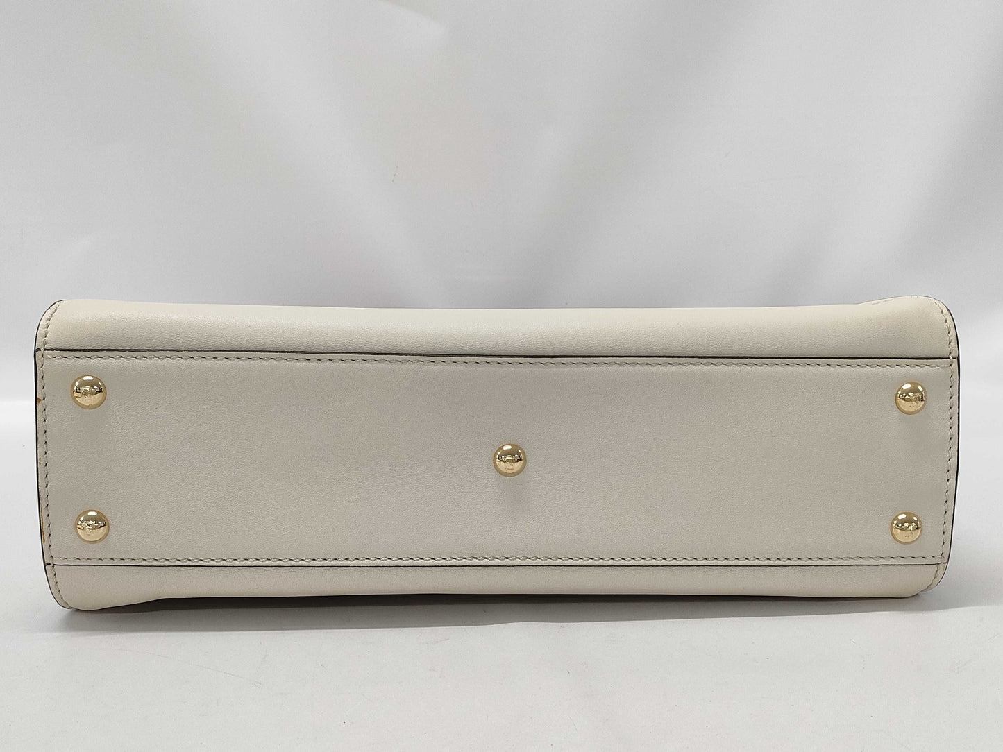 FENDI Peekaboo Regular 2-Way Handbag 8BN290 Handbag